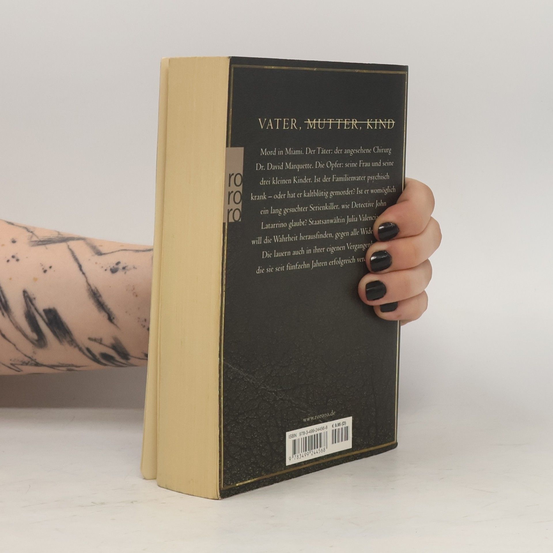 Jilliane Hoffman Vater unser