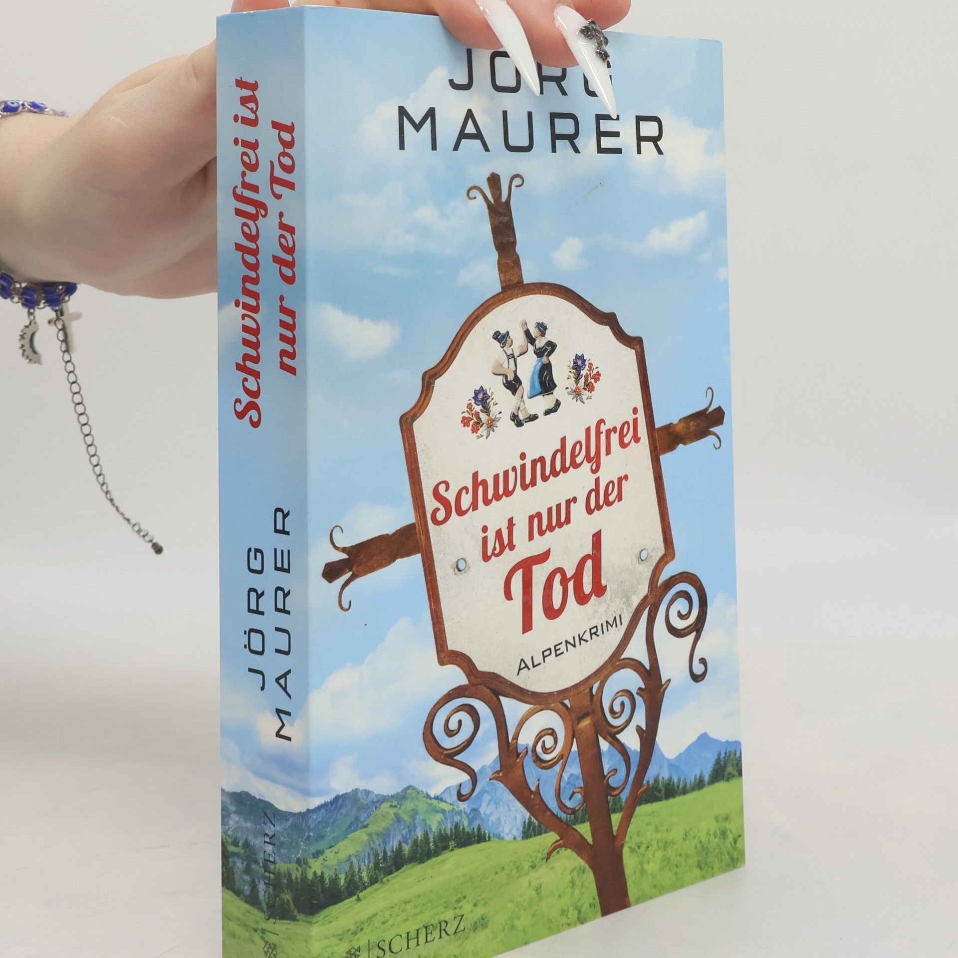 Schwindelfrei ist nur der Tod