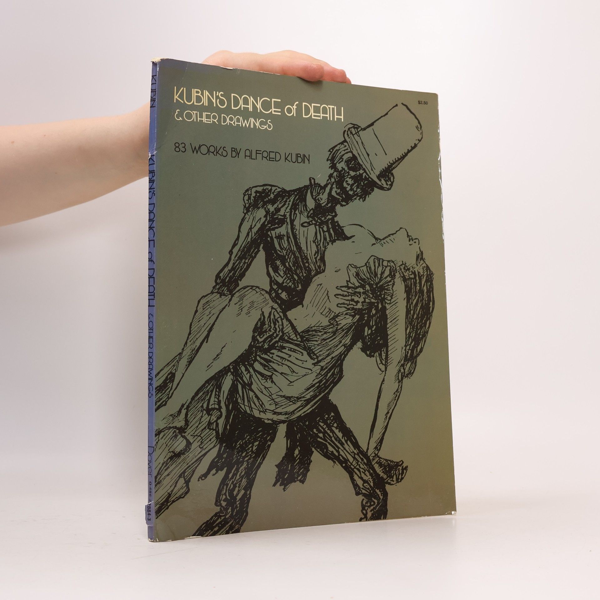 Kubin's Dance of Death and Other Drawings