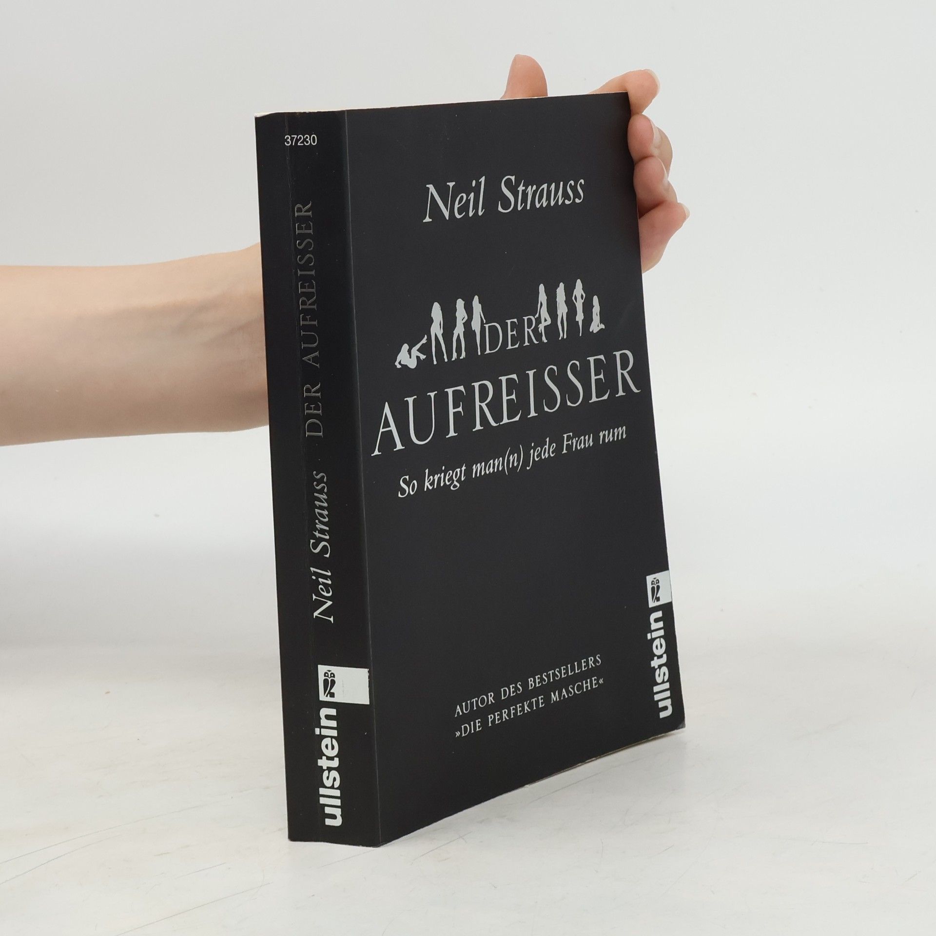 Neil Strauss Der Aufreisser