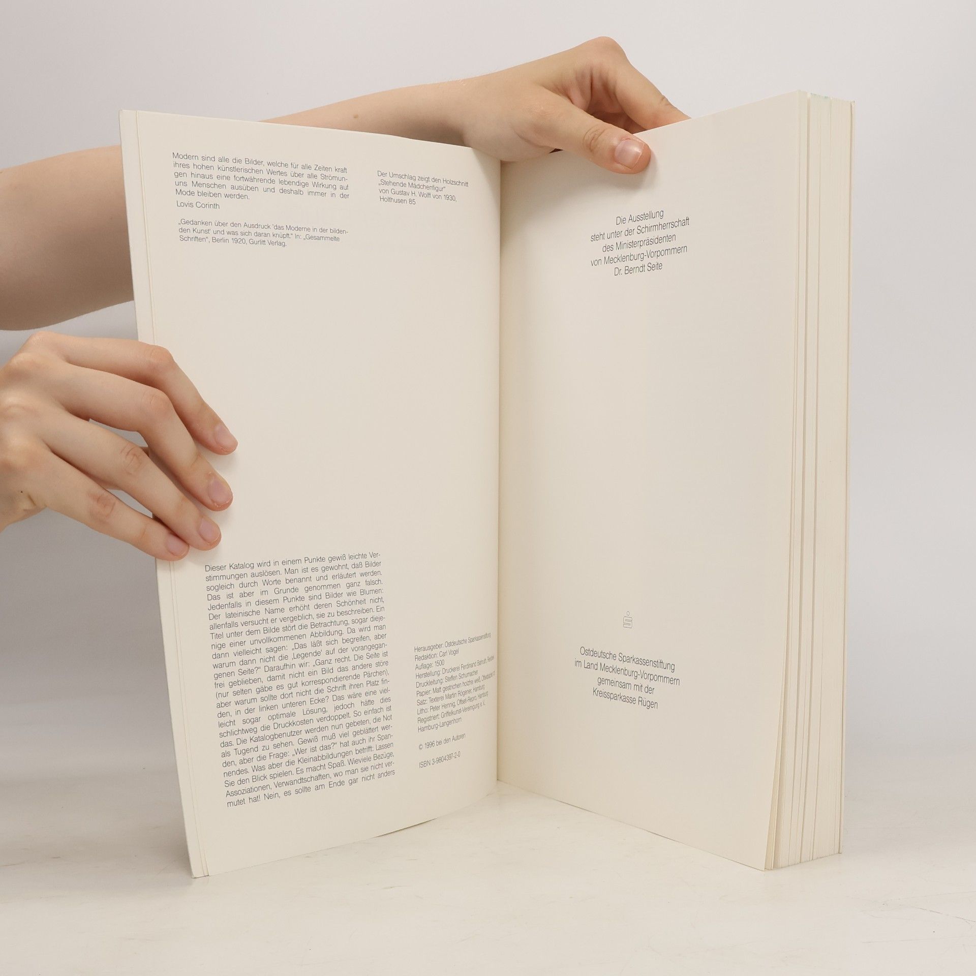 Autorenkollektiv Der zweite Blick auf die Moderne: Deutsche Graphik der ersten Jahrhunderthälfte