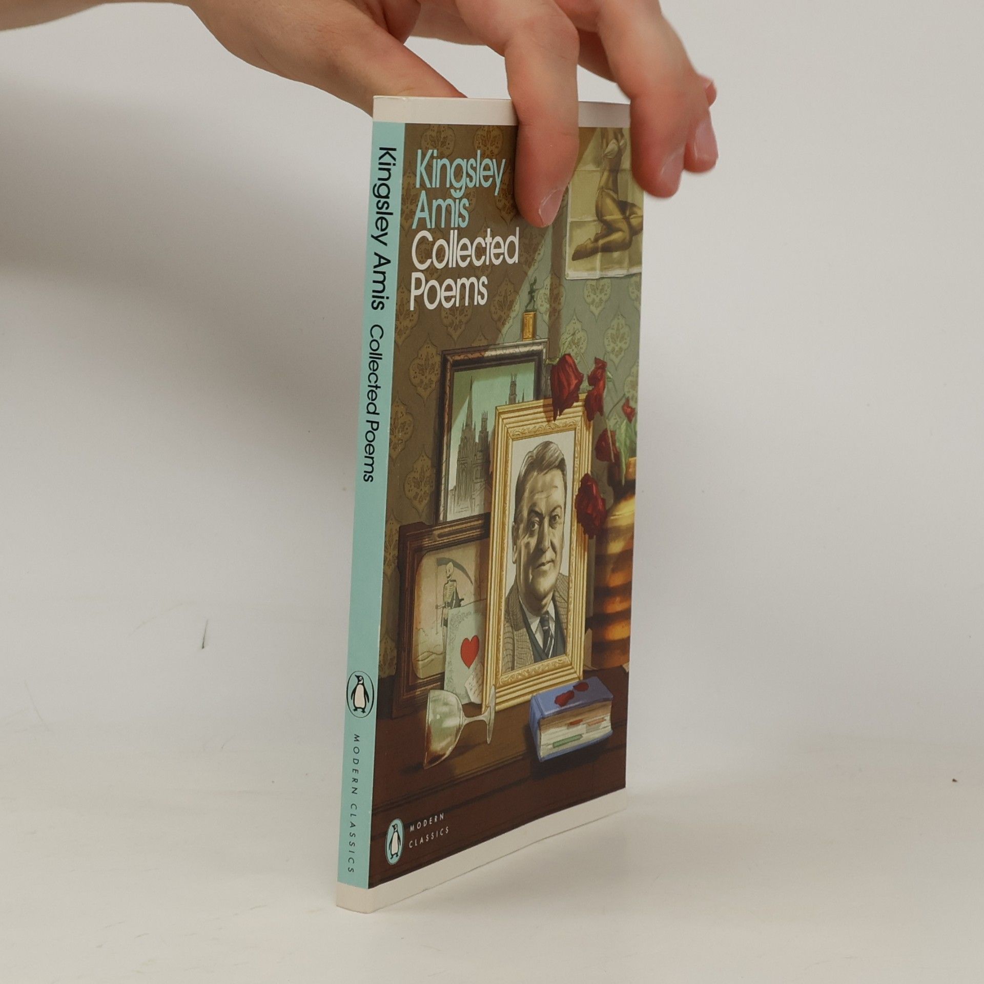 Kingsley Amis Penguin Modern Classics: Collected Poems
