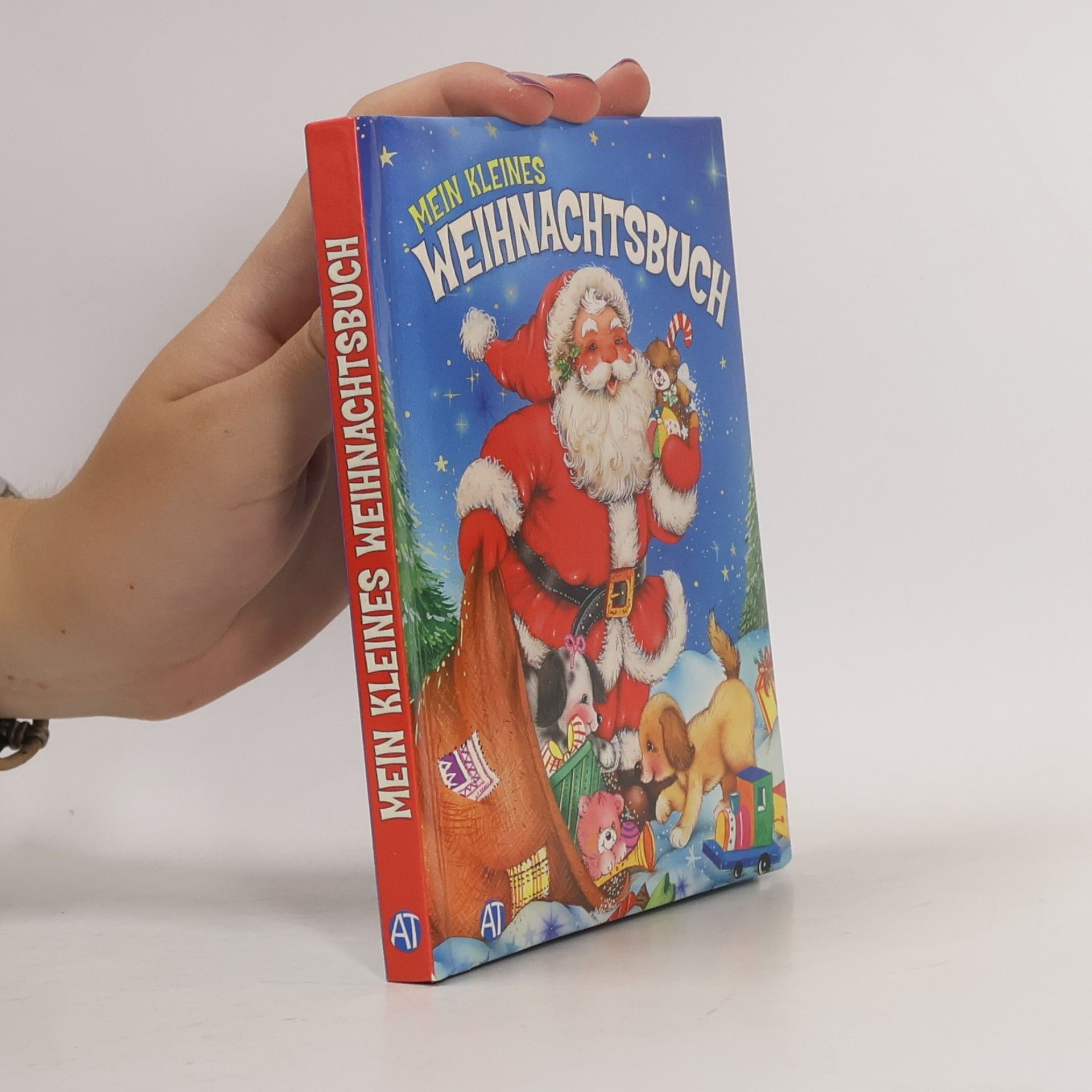 Autorenkollektiv Mein kleines Weihnachtsbuch