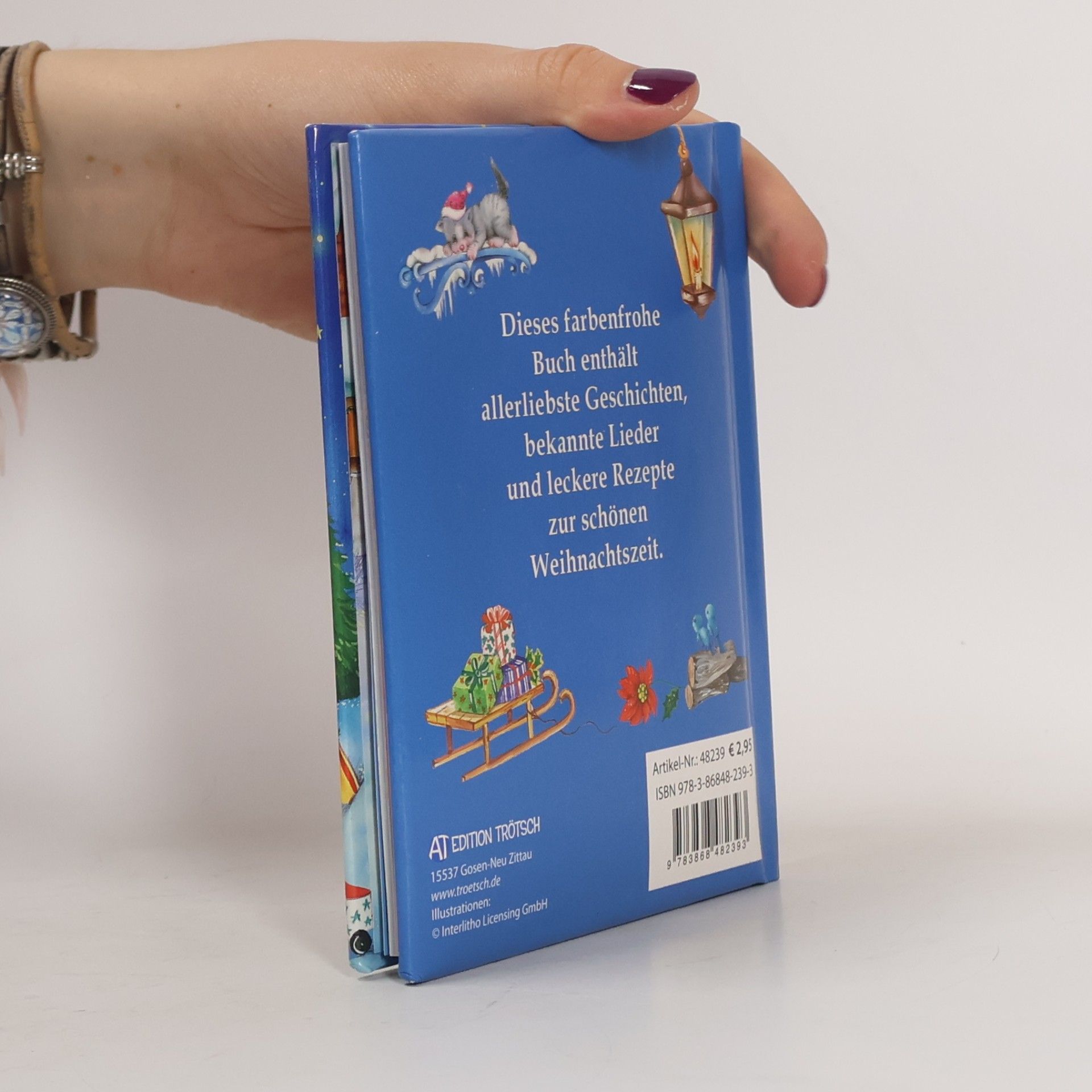 Autorenkollektiv Mein kleines Weihnachtsbuch