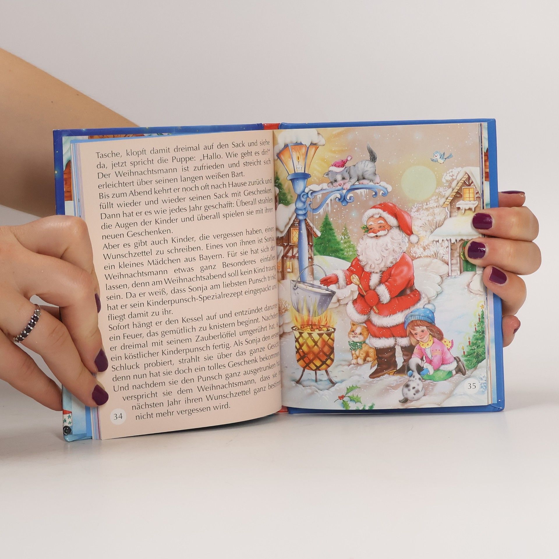 Autorenkollektiv Mein kleines Weihnachtsbuch