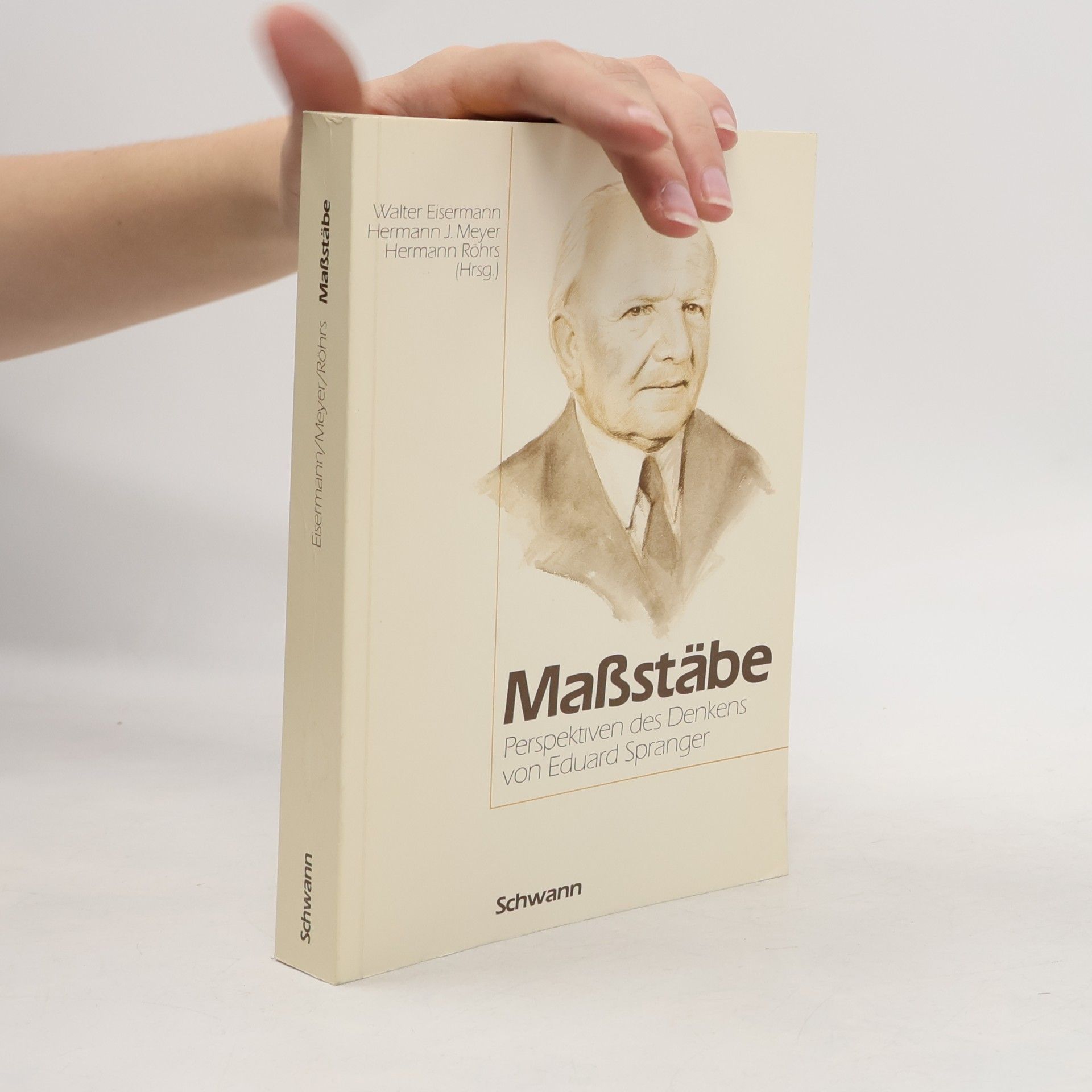 Walter Eisermann Maßstäbe