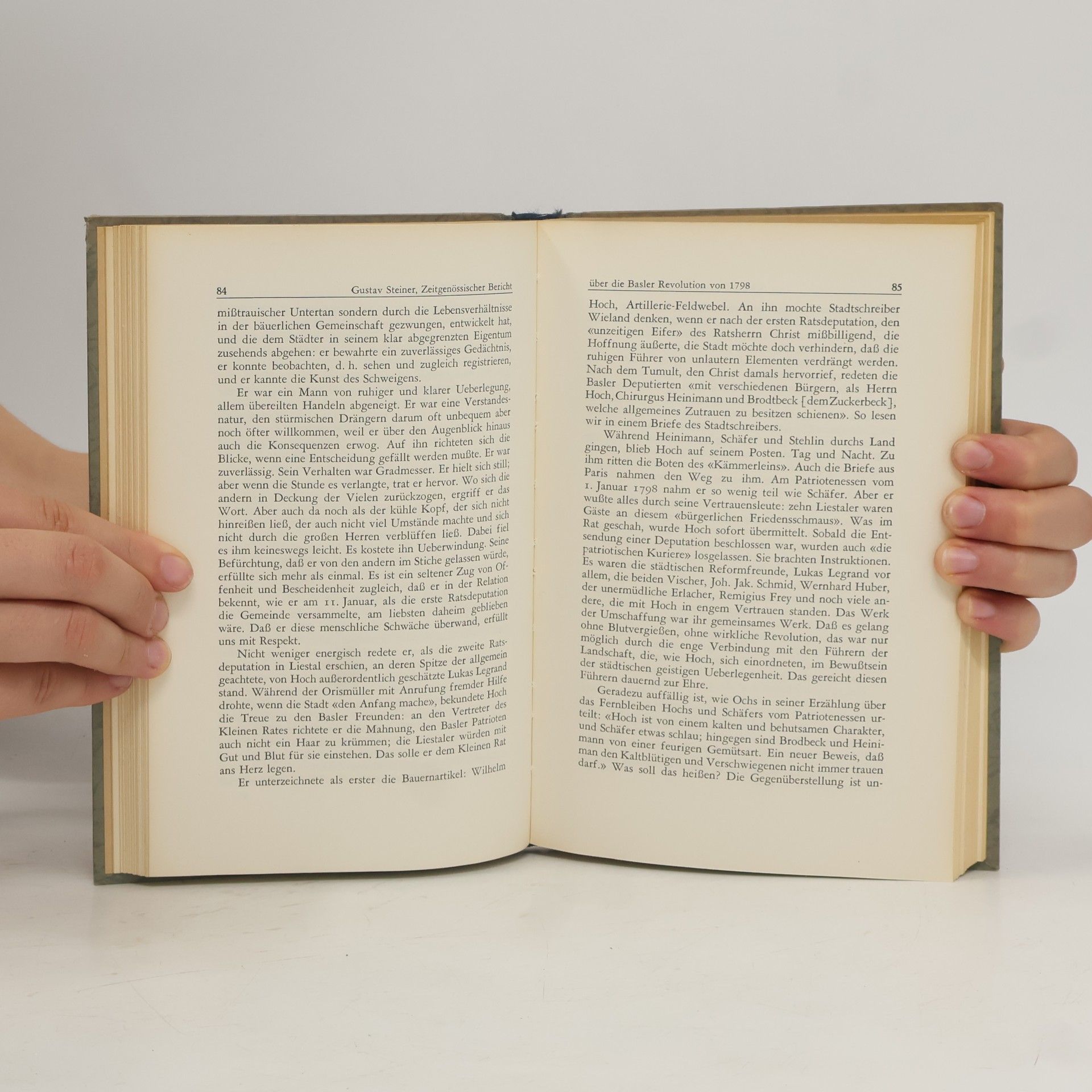 AA.VV. Basler Jahrbuch 1951