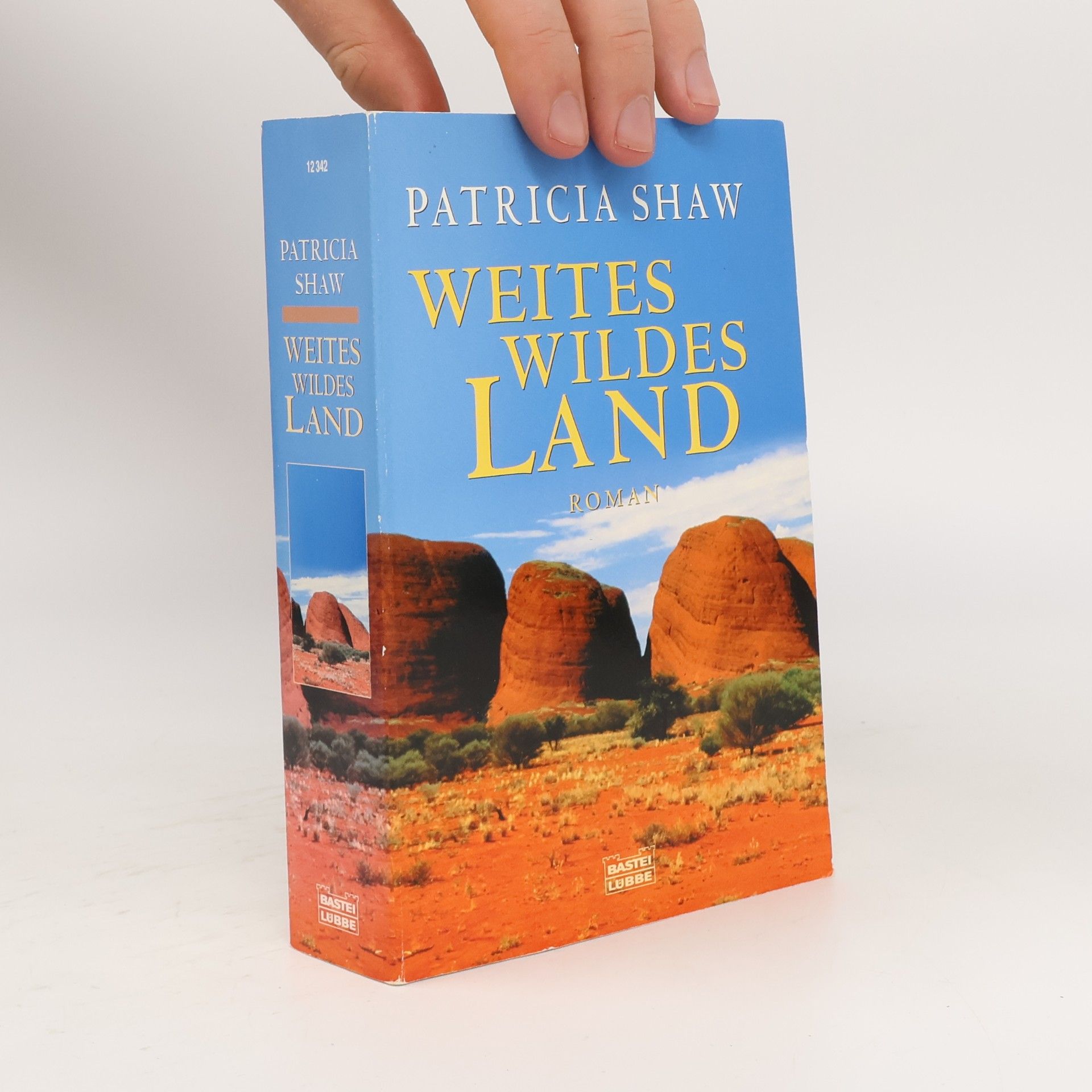 Patricia Shaw Weites wildes Land