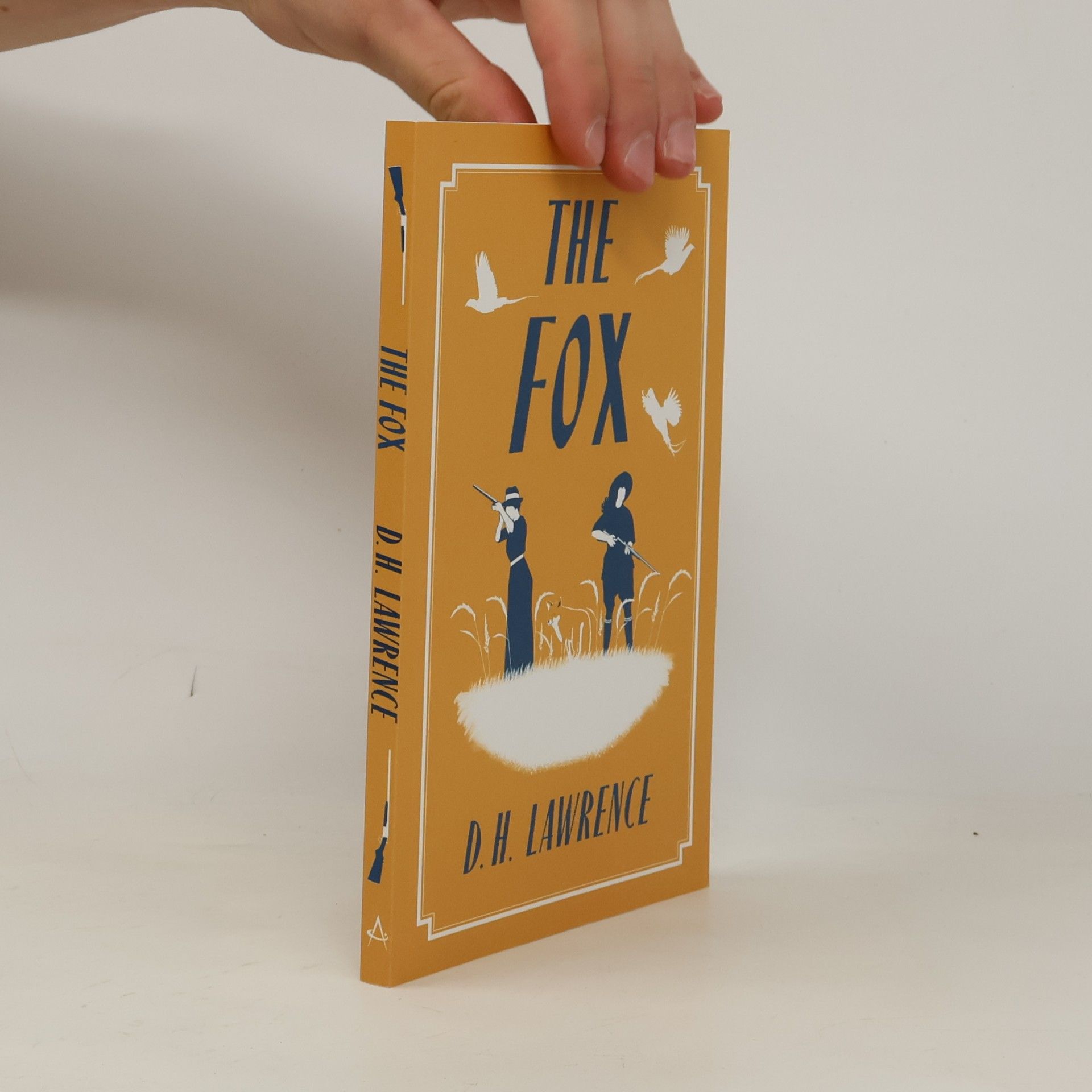 D. H. Lawrence The Fox: Annotated Edition