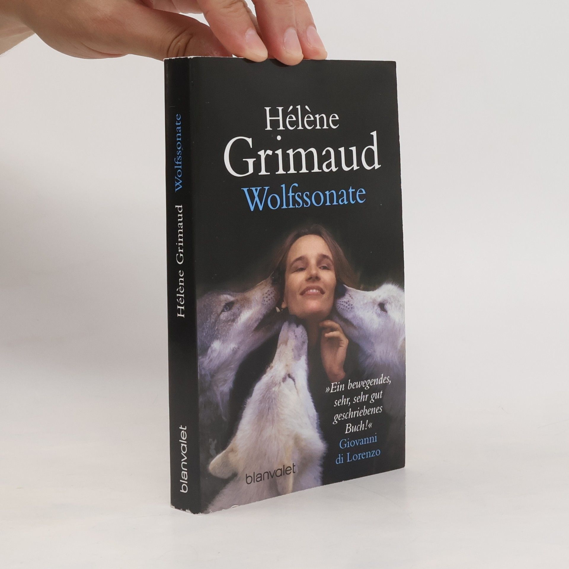 Hélène Grimaud Wolfssonate