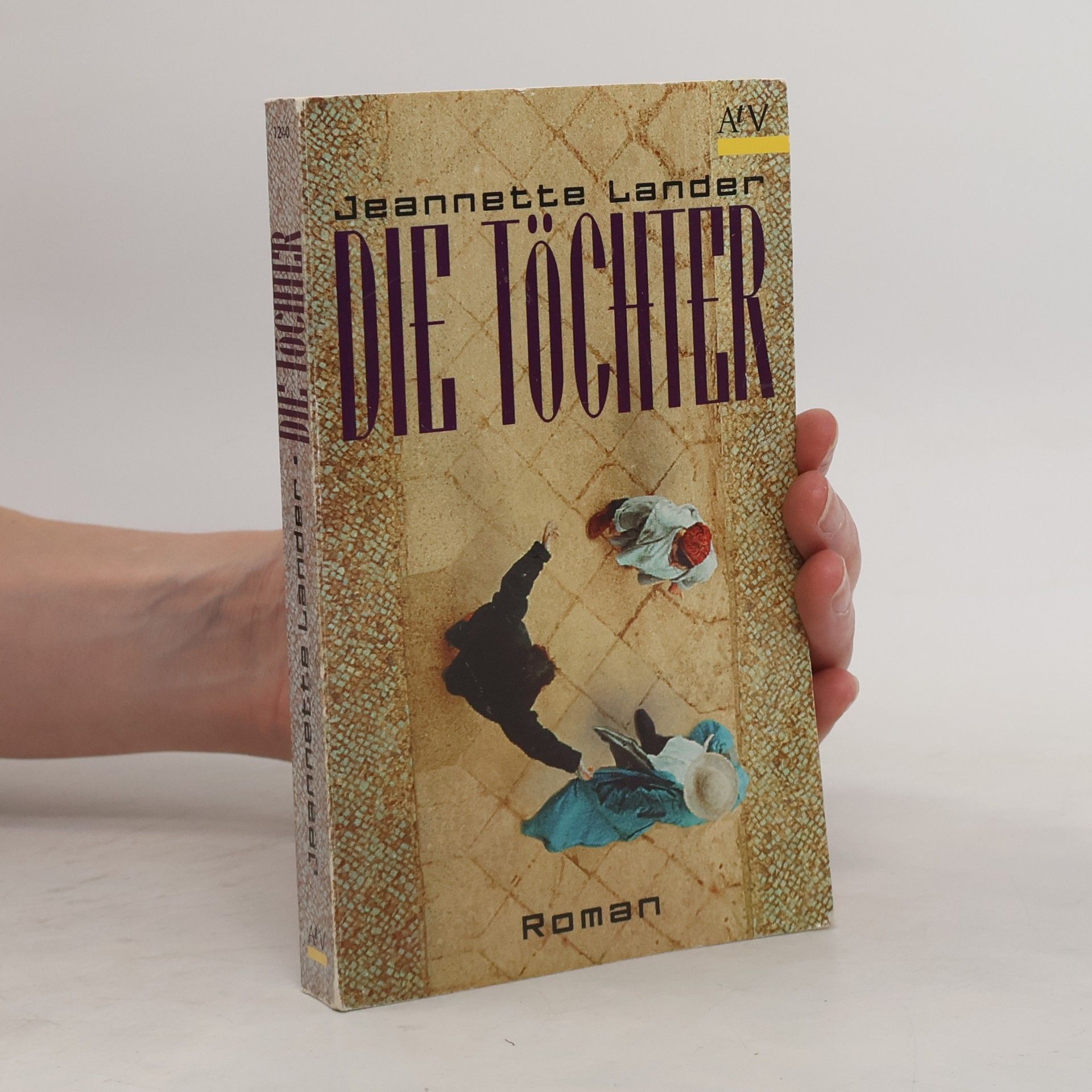 Jeannette Lander Die Töchter