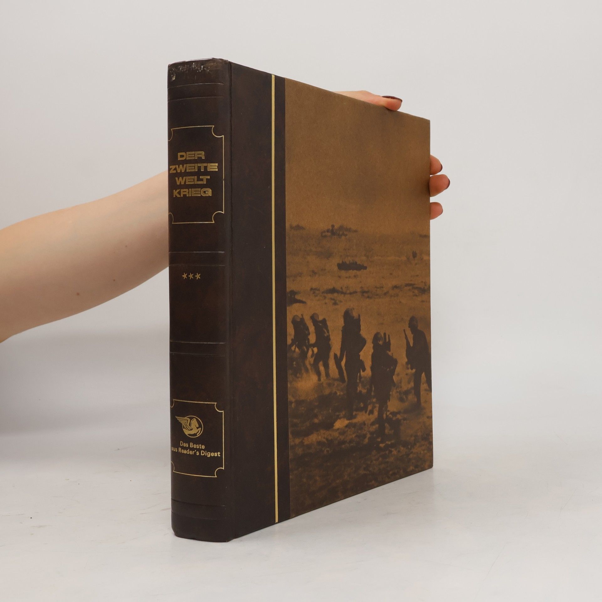 Kolektiv autorů Der Zweite Weltkrieg 3.