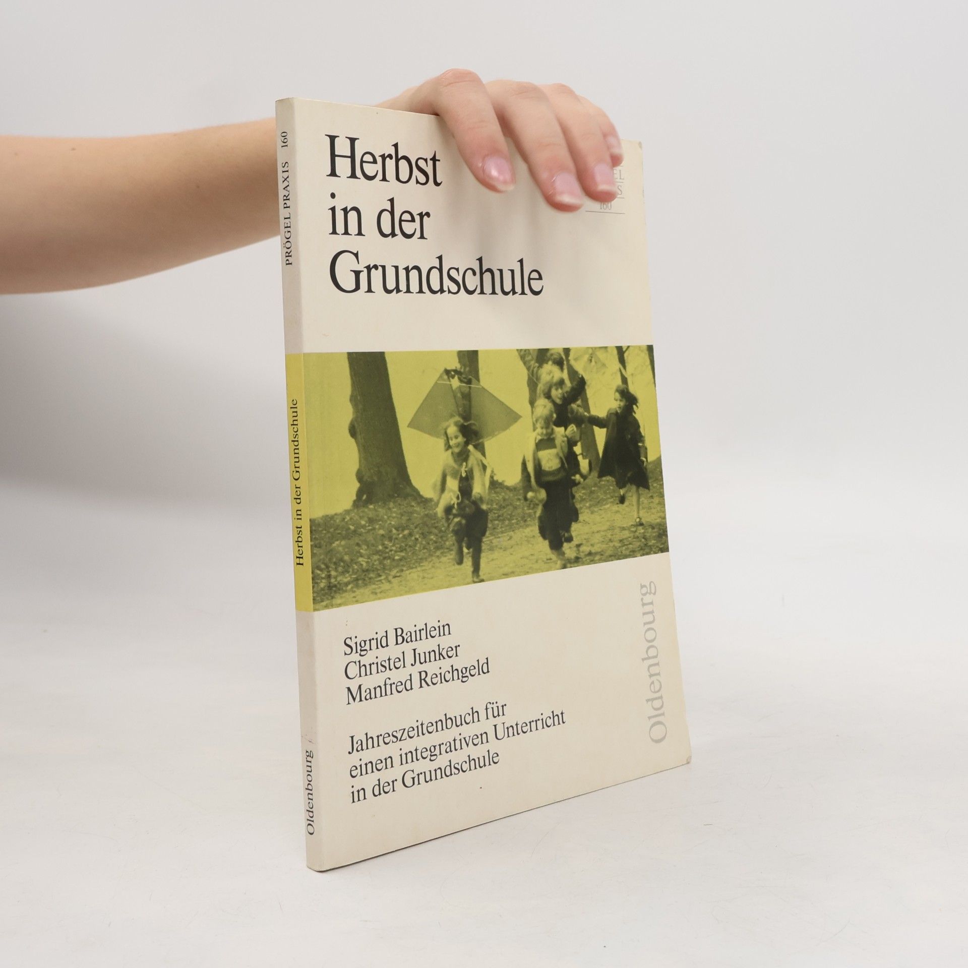 Auteurscollectief Herbst in der Grundschule