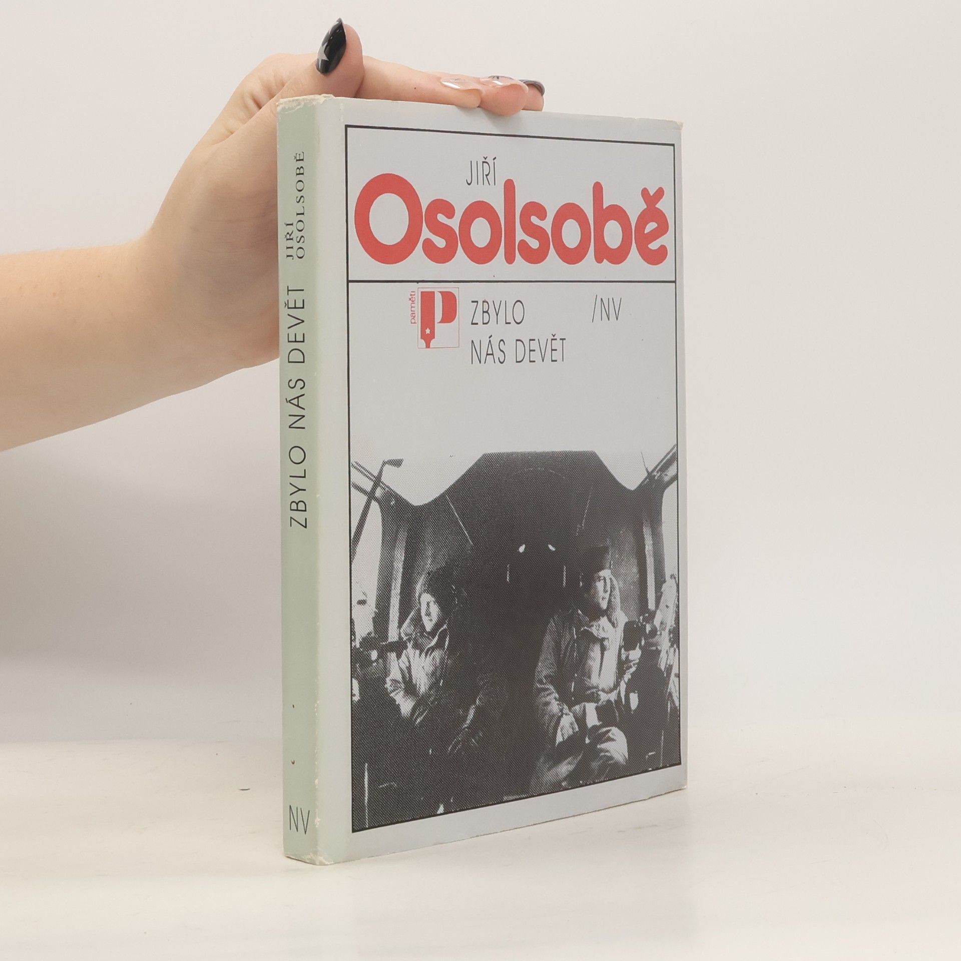 Jiří Osolsobě Zbylo nás devět