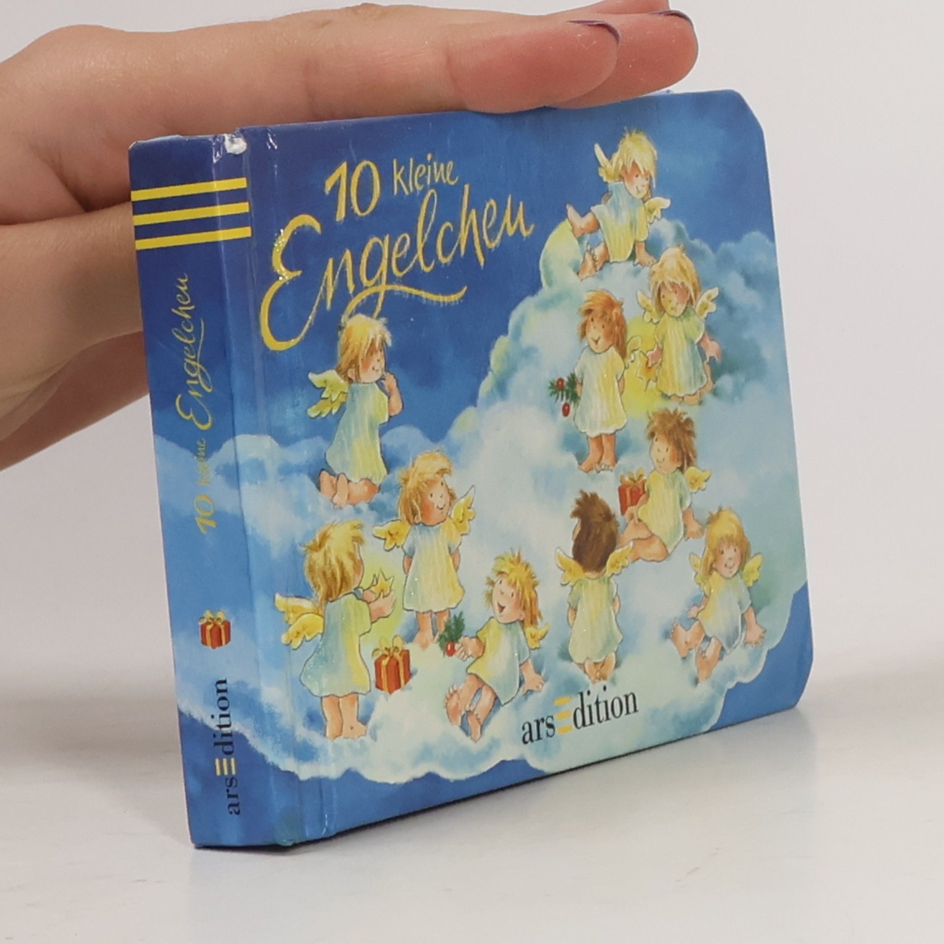 Dorothea Ackroyd 10 kleine Engelchen