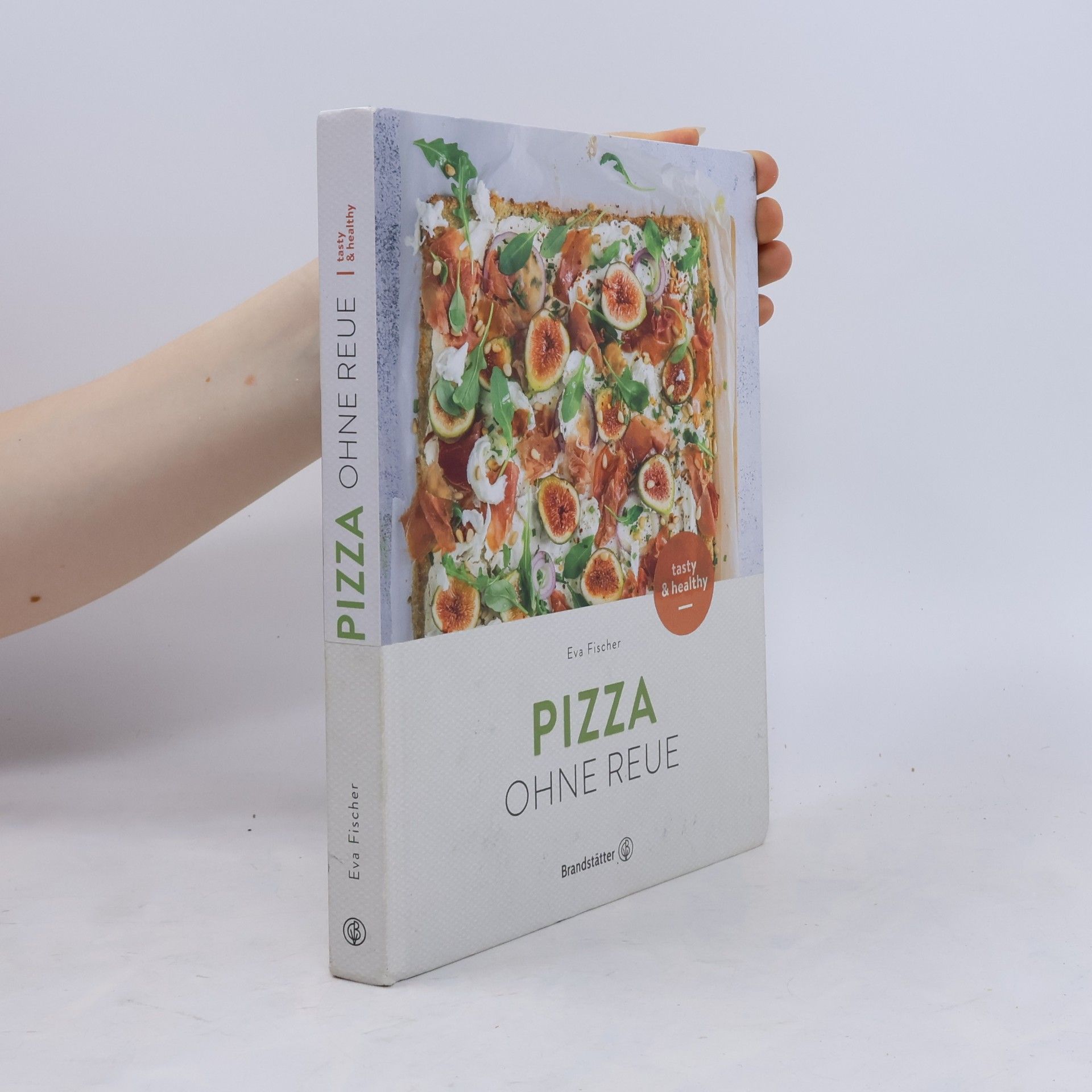 Pizza ohne Reue