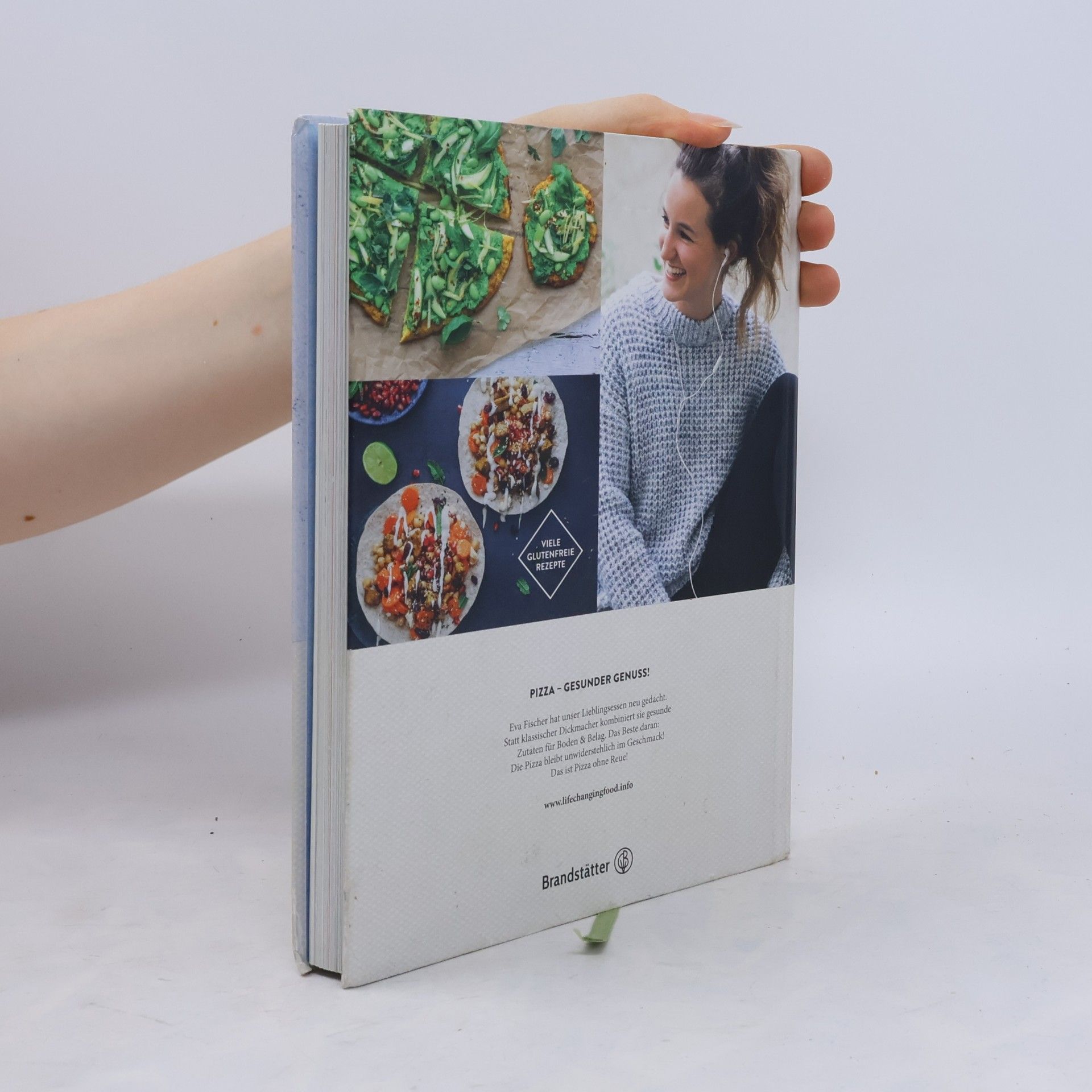 Eva Fischer Pizza ohne Reue