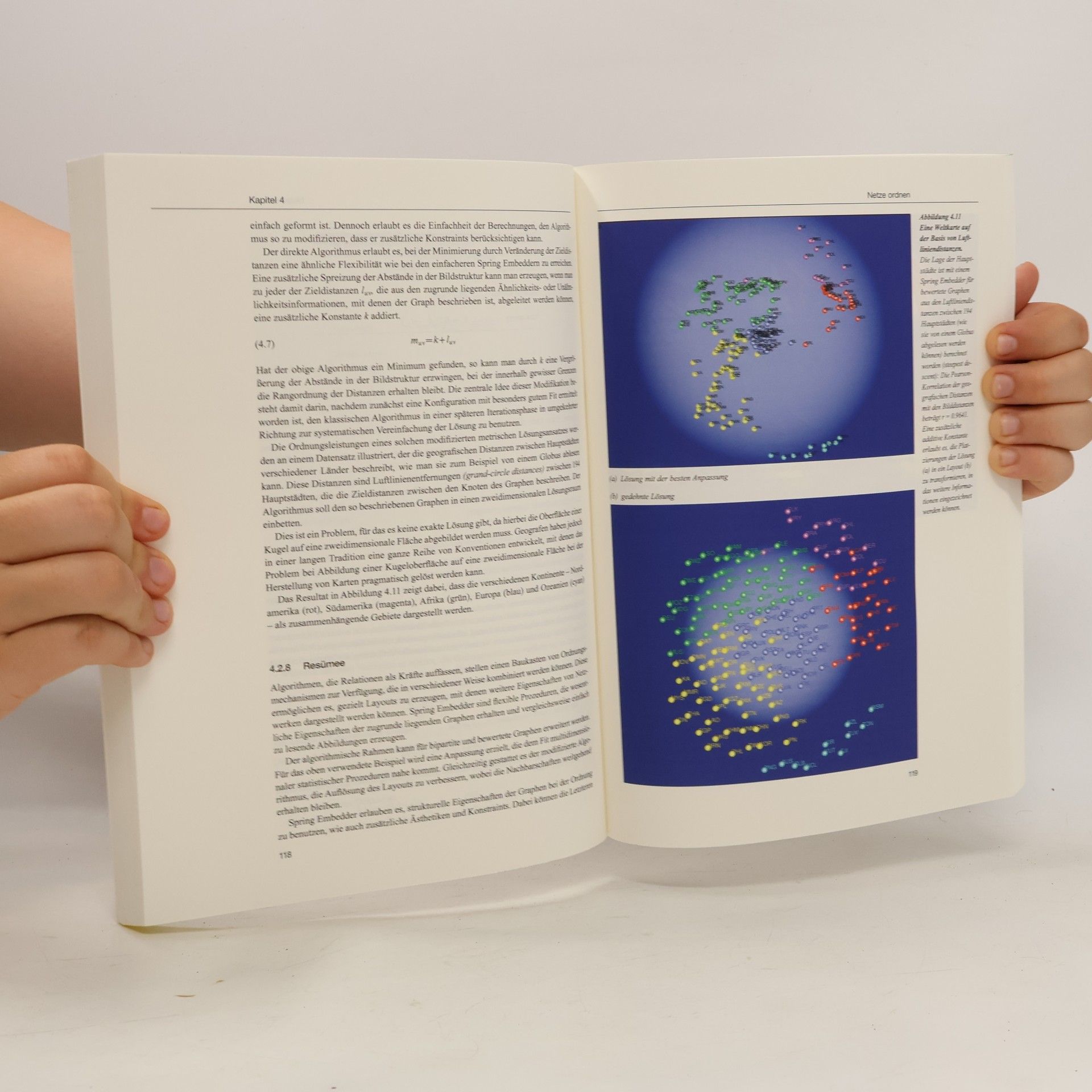 Lothar Krempel Visualisierung komplexer Strukturen