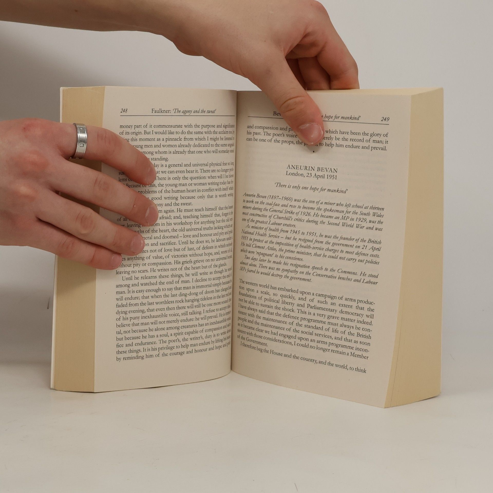 Brian MacArthur The Penguin Book of Modern Speeches