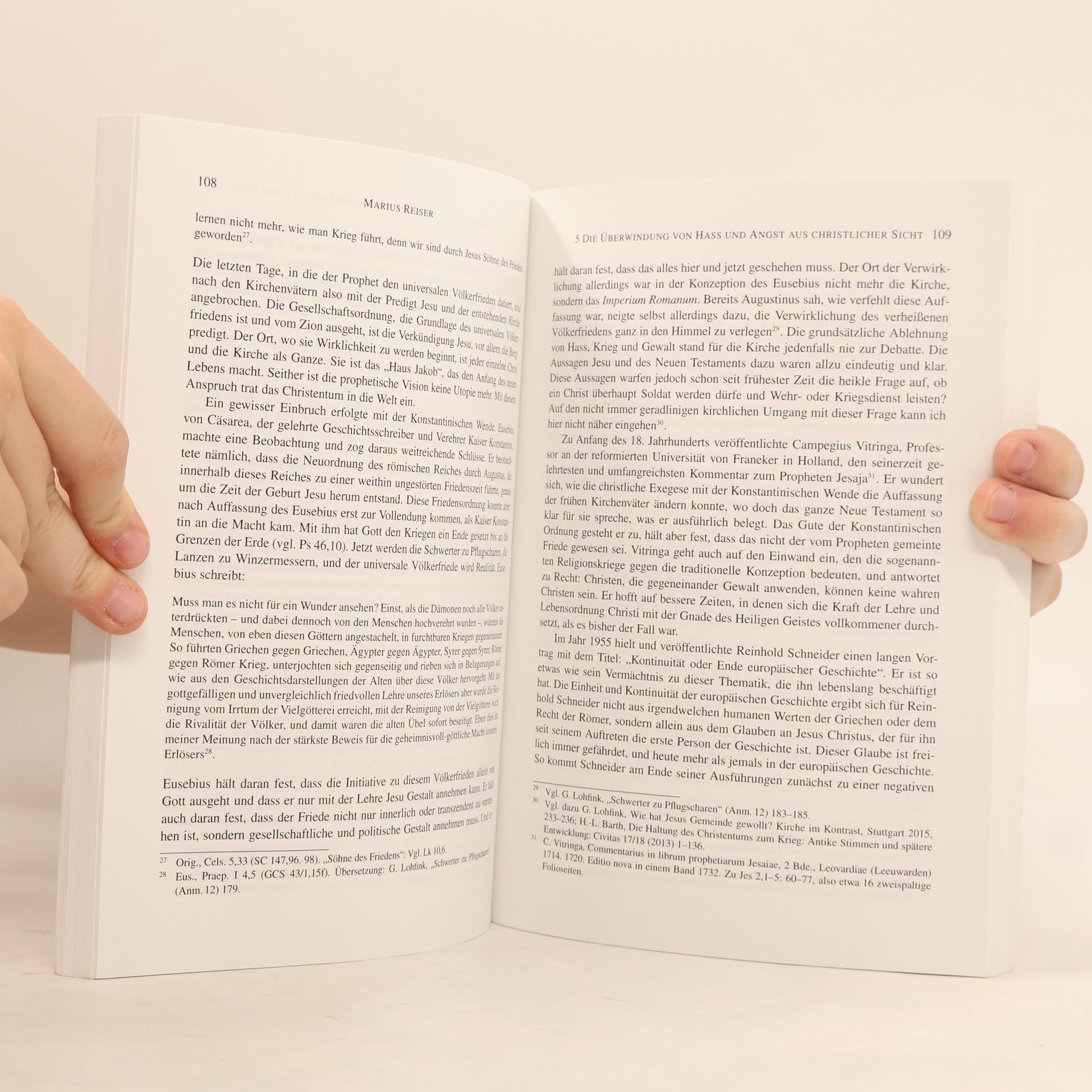 Peter Hager Beuroner Forum Edition 2018/2019
