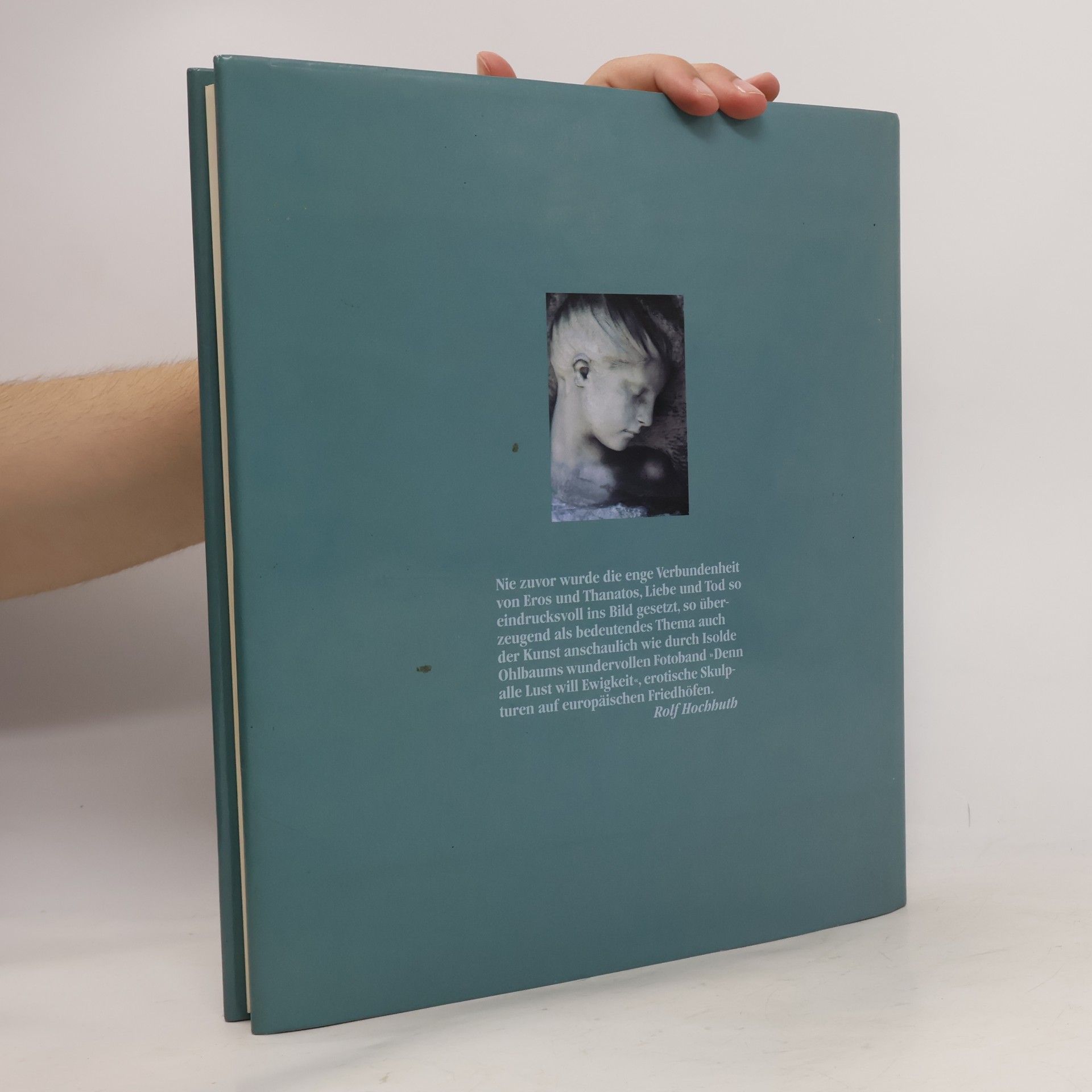 Isolde Ohlbaum Denn alle Lust will Ewigkeit