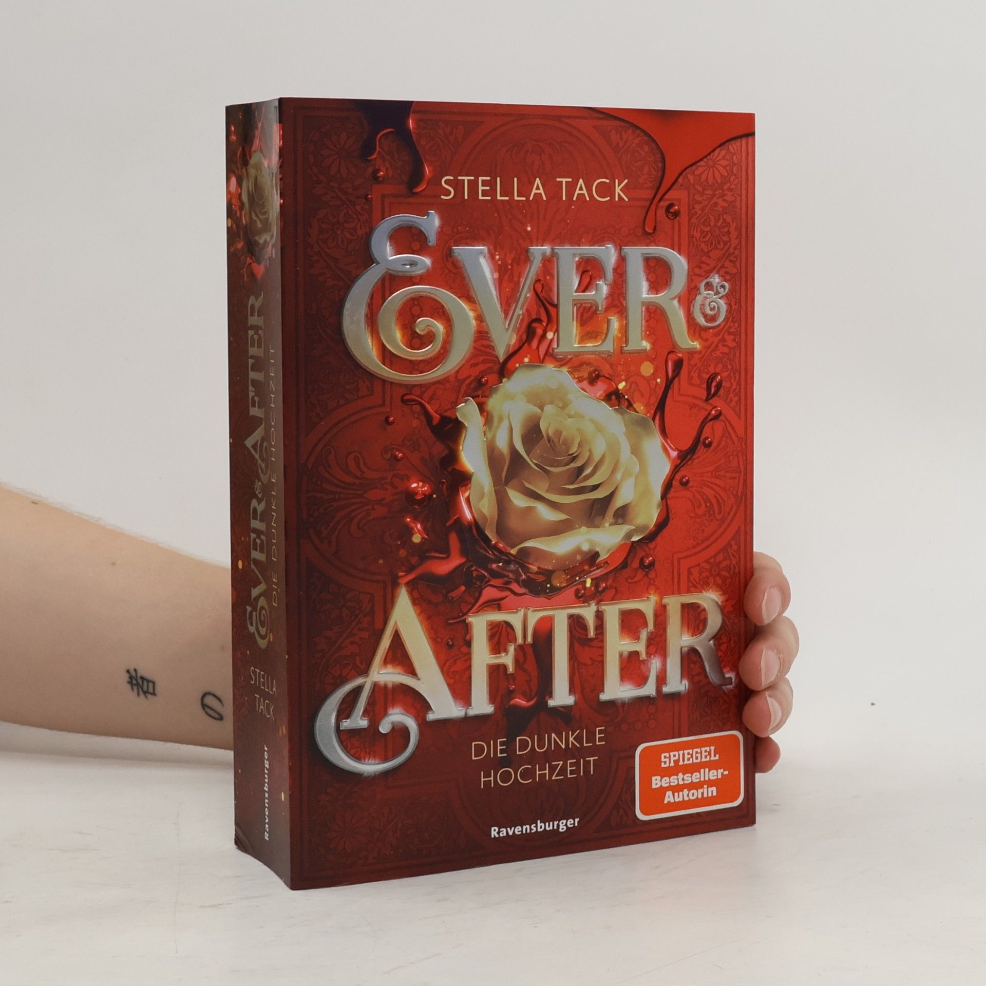 Stella A. Tack Ever & After 2. Die dunkle Hochzeit