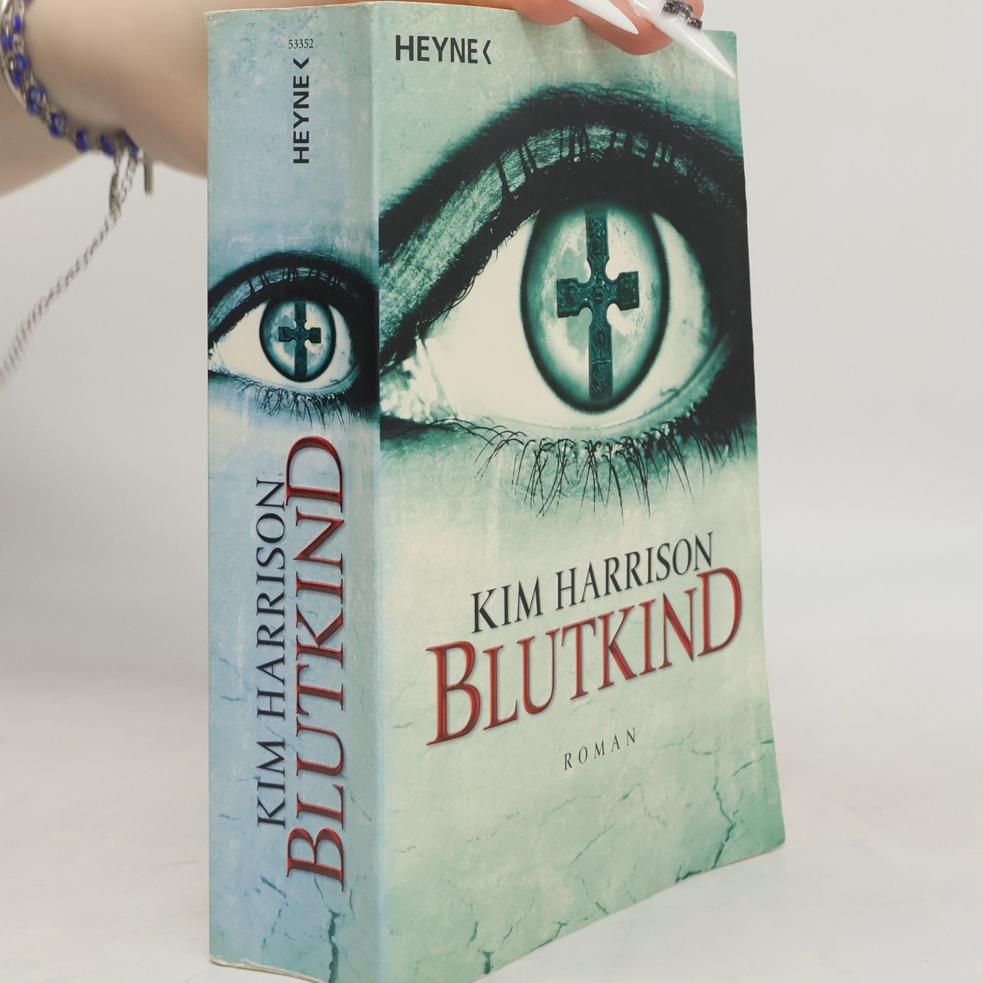 Kim Harrison Blutkind
