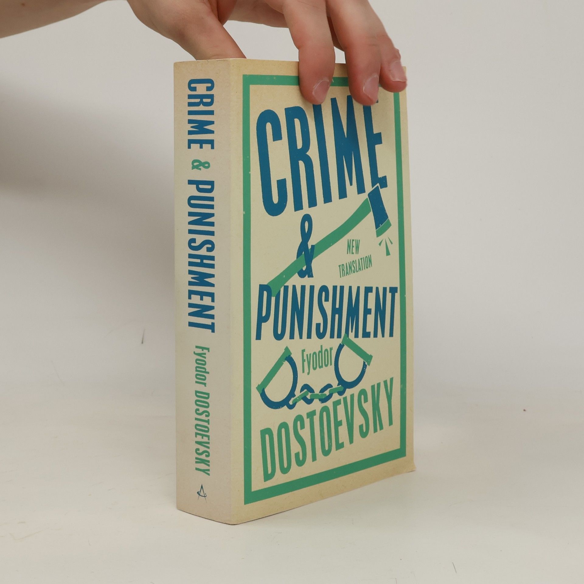 Fyodor Dostoyevsky Crime & Punishment