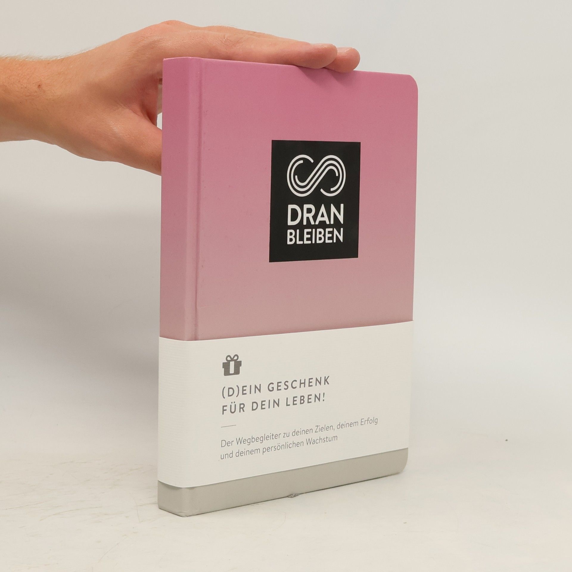 DRANBLEIBEN Erfolgsjournal, Beachy Rosé