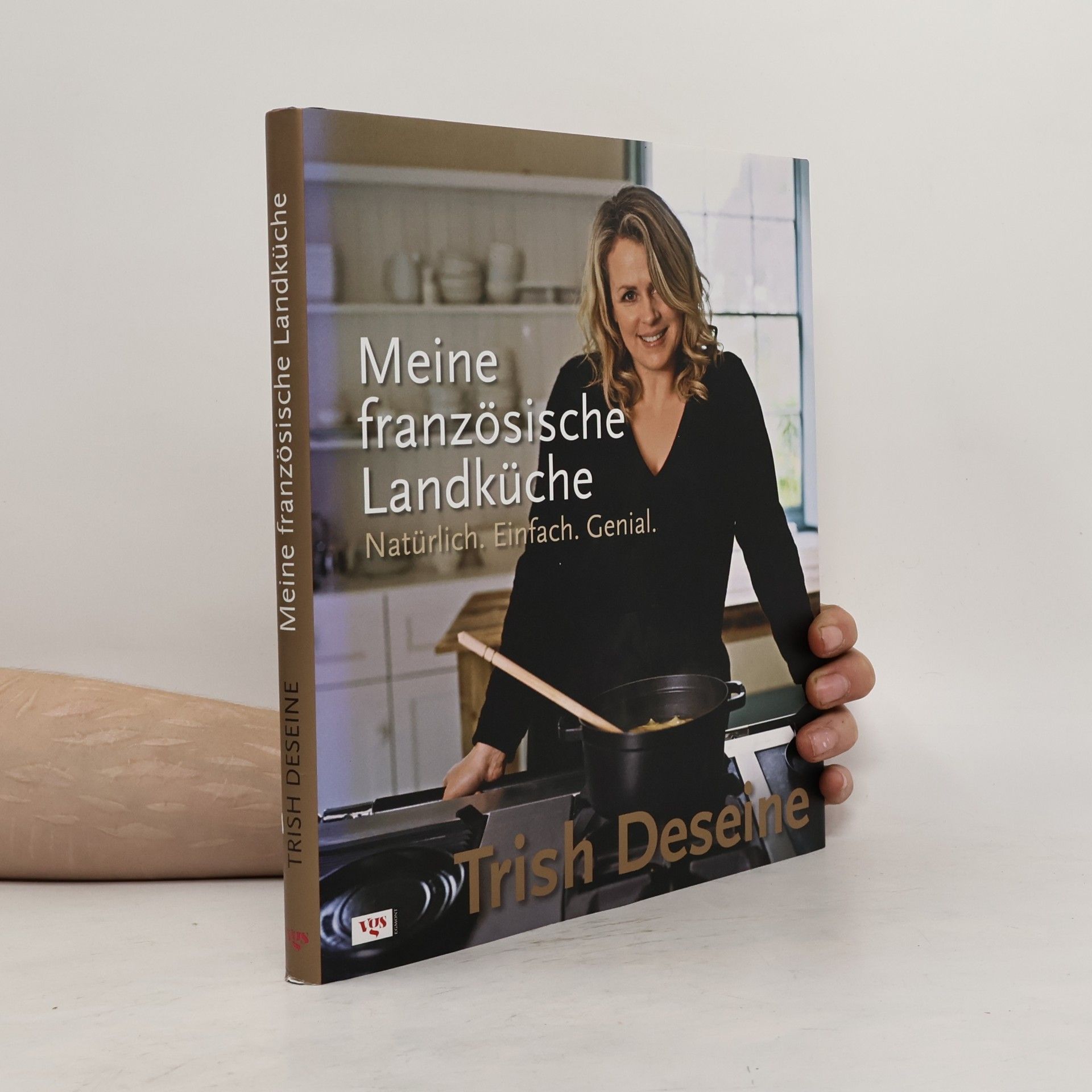Trish Deseine Meine französische Landküche