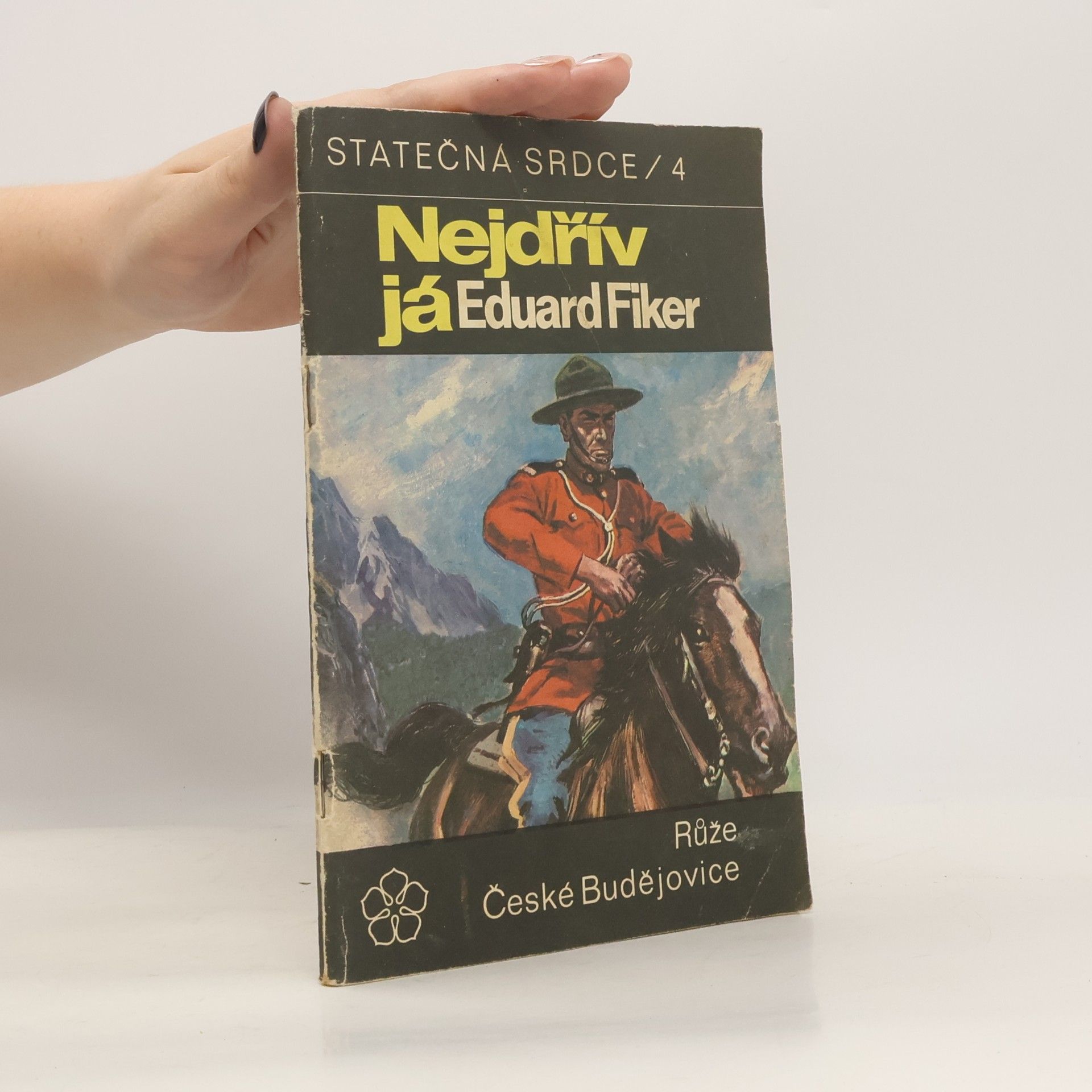 Eduard Fiker Statečná srdce 4. Nejdřív já