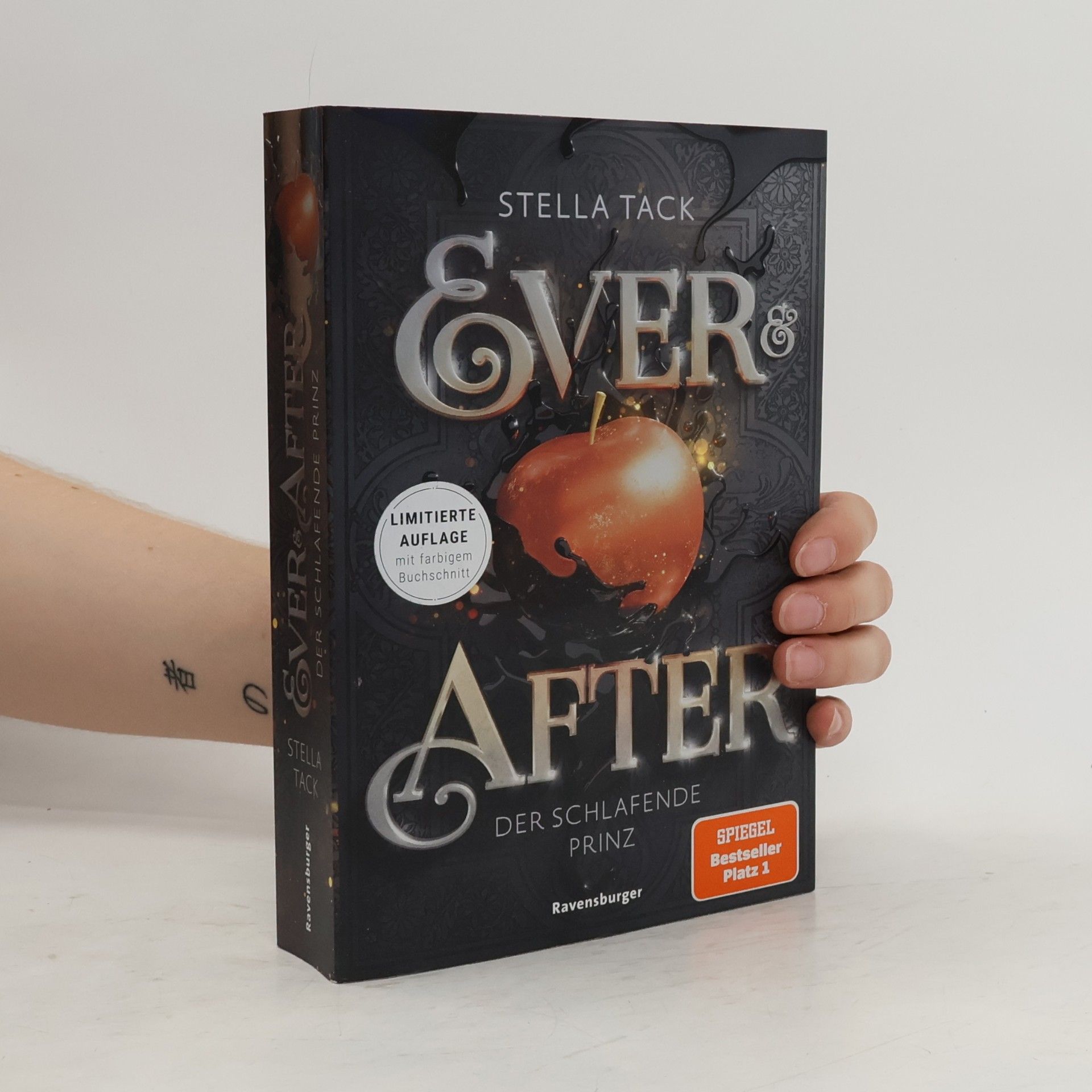 Stella A. Tack Ever & After 1: Der schlafende Prinz