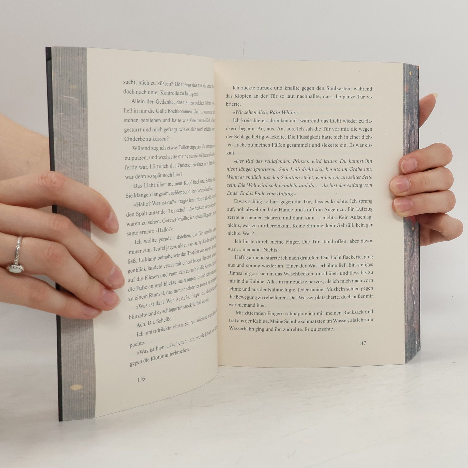 Stella A. Tack Ever & After 1: Der schlafende Prinz
