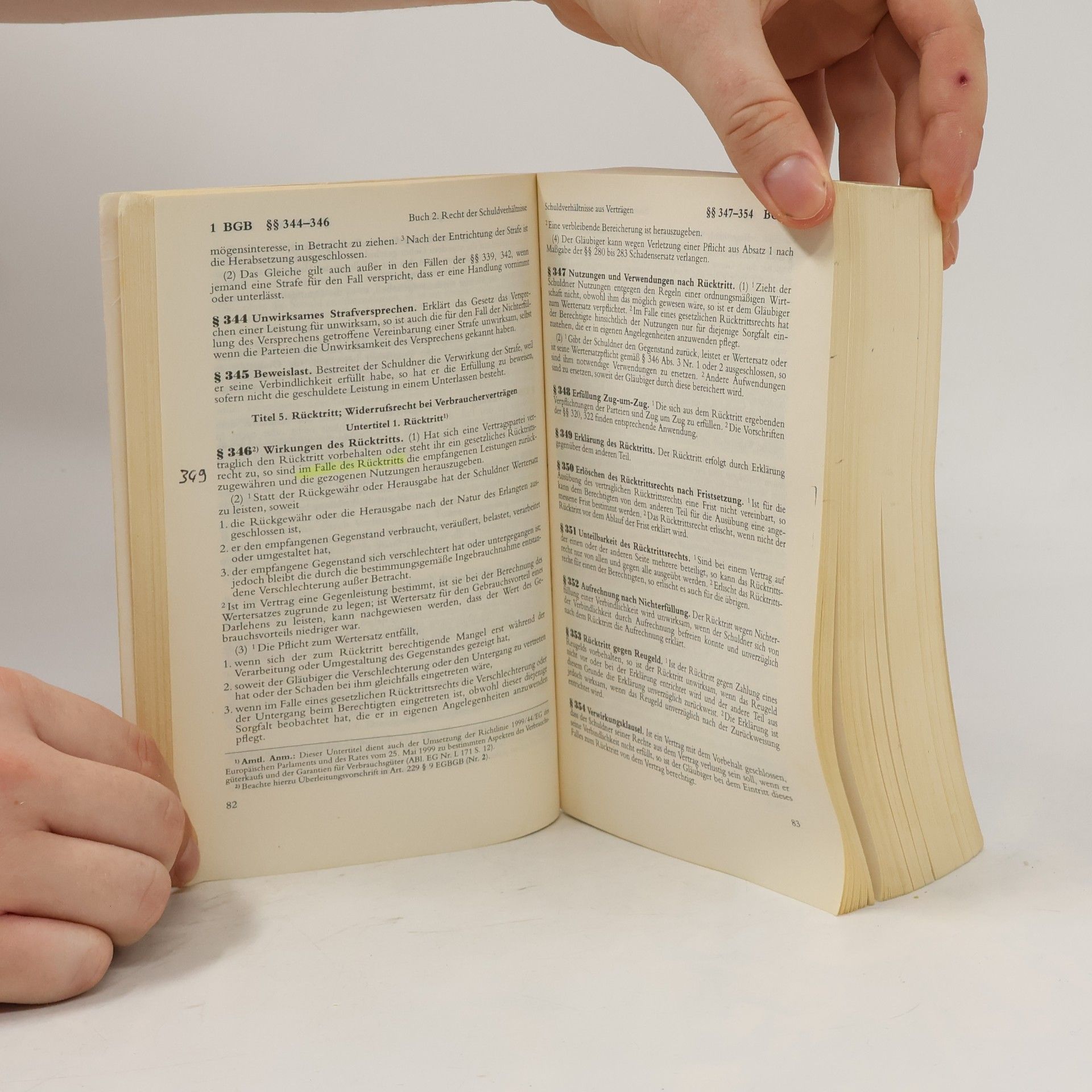 Beck-Texte - 74: Bürgerliches Gesetzbuch