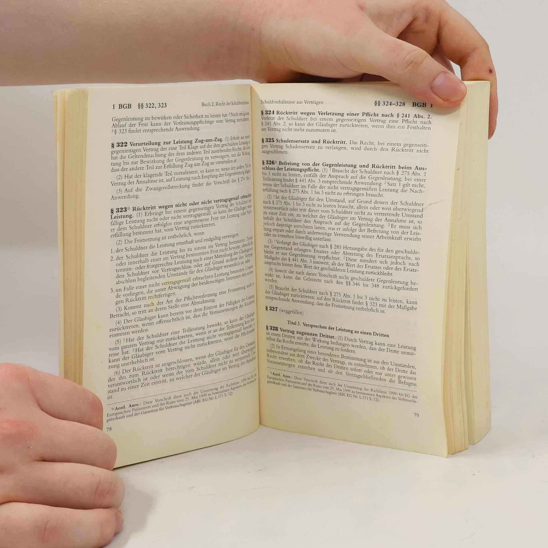 Beck-Texte - 74: Bürgerliches Gesetzbuch