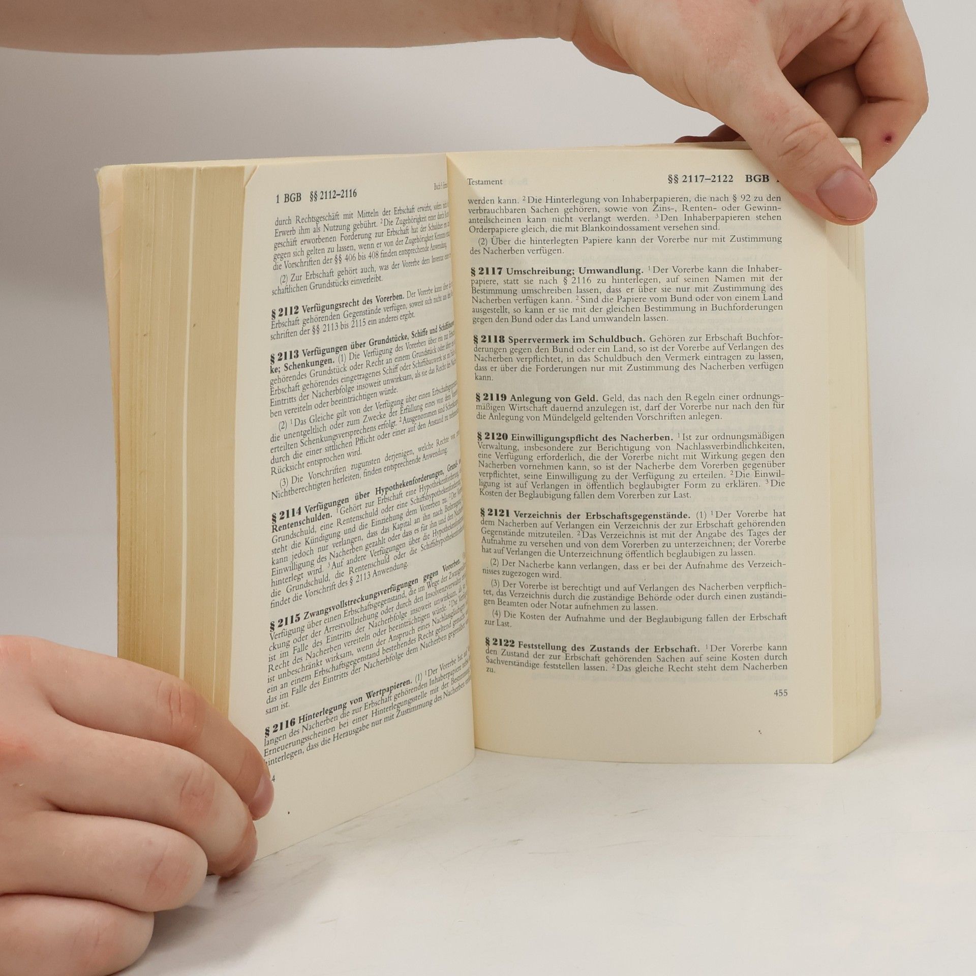 Beck-Texte - 74: Bürgerliches Gesetzbuch
