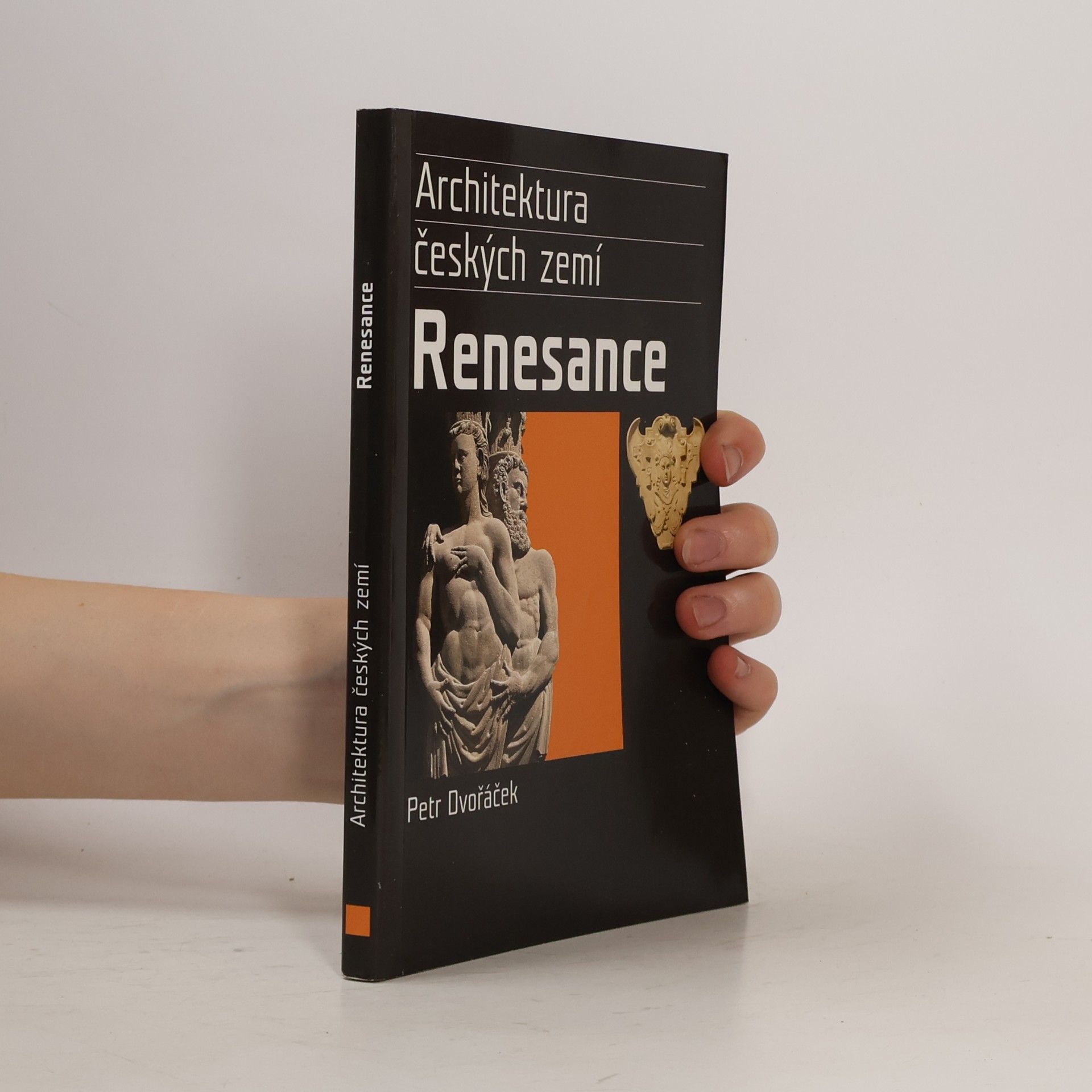 Petr Dvořáček Renesance. Architektura českých zemí