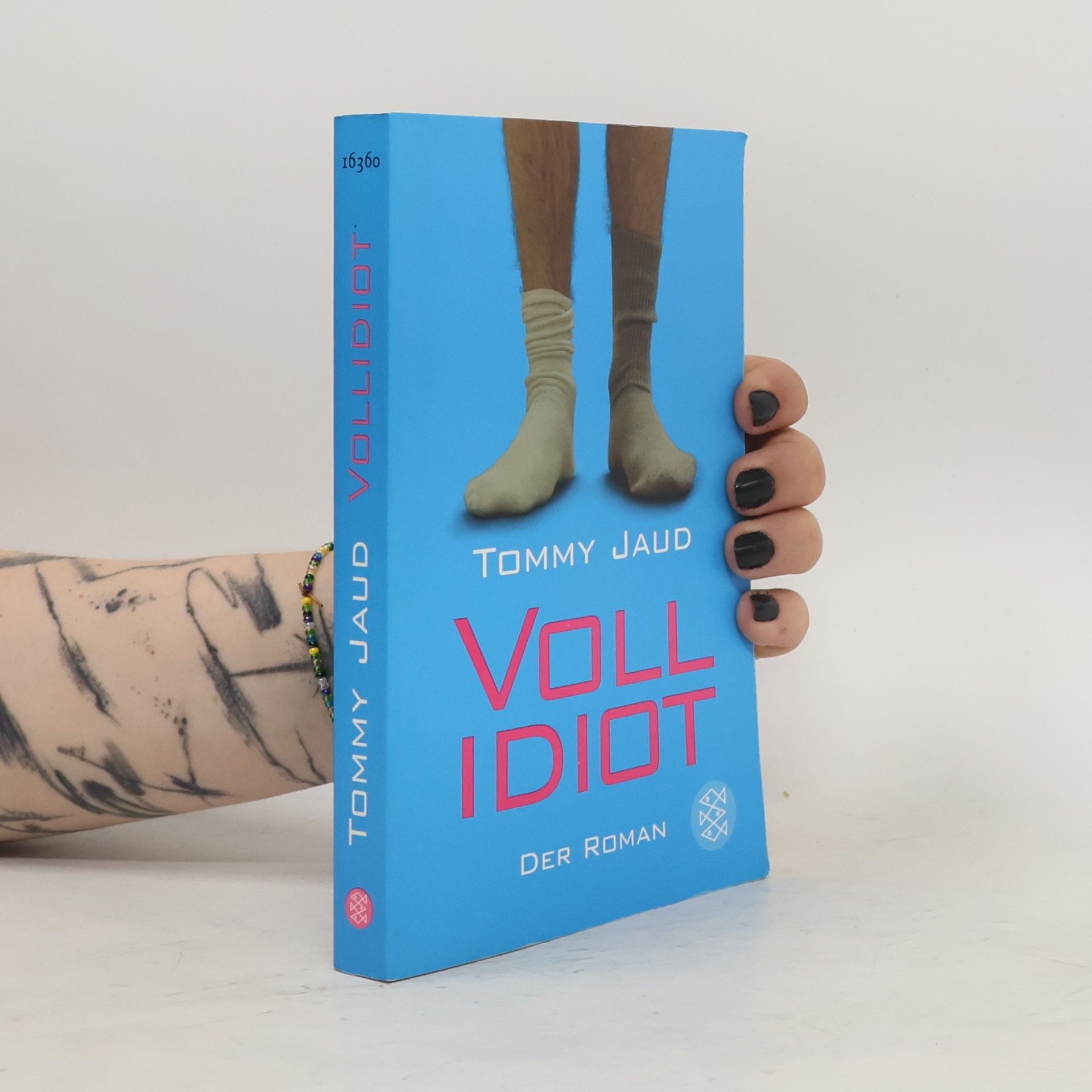 Tommy Jaud Vollidiot