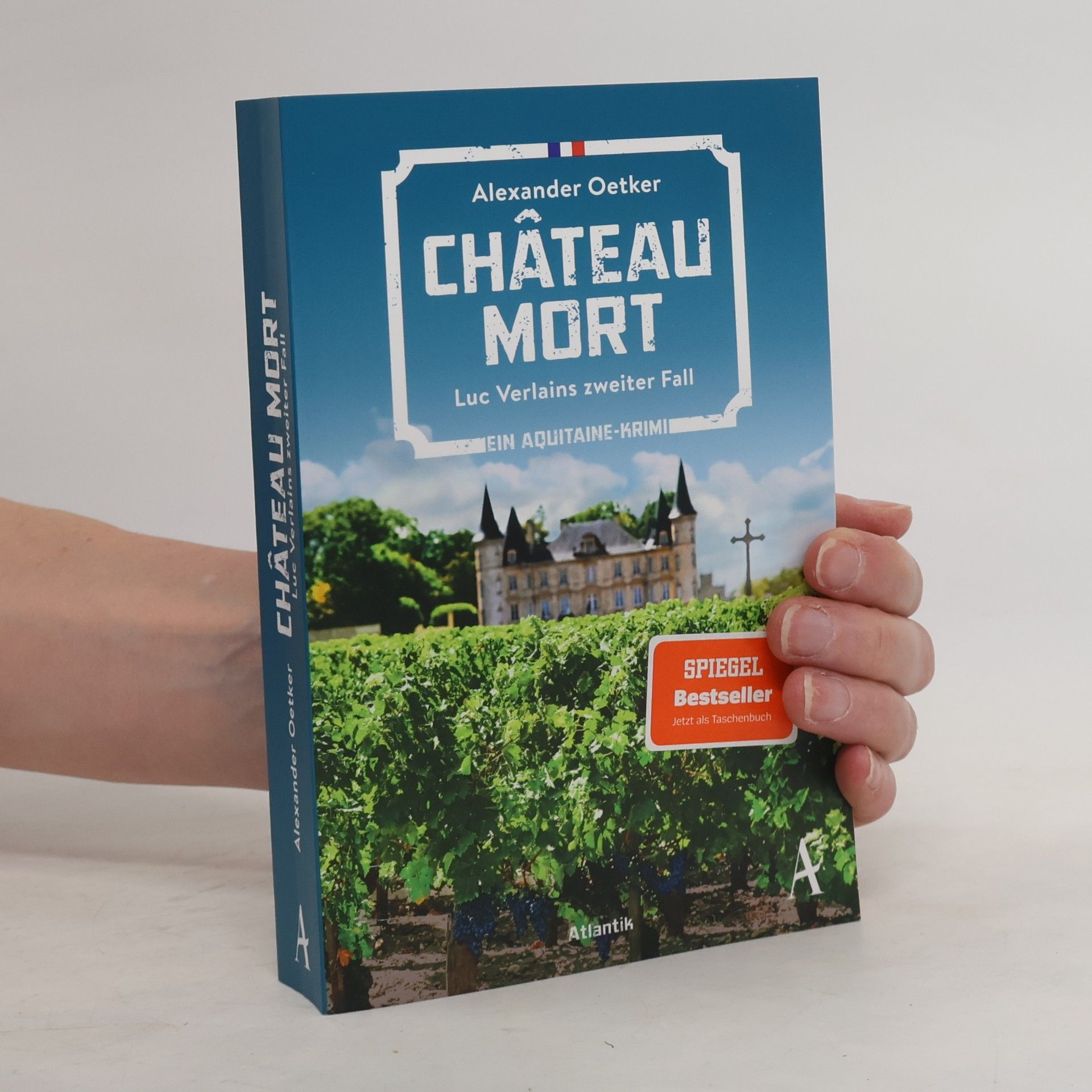 Alexander Oetker Château Mort