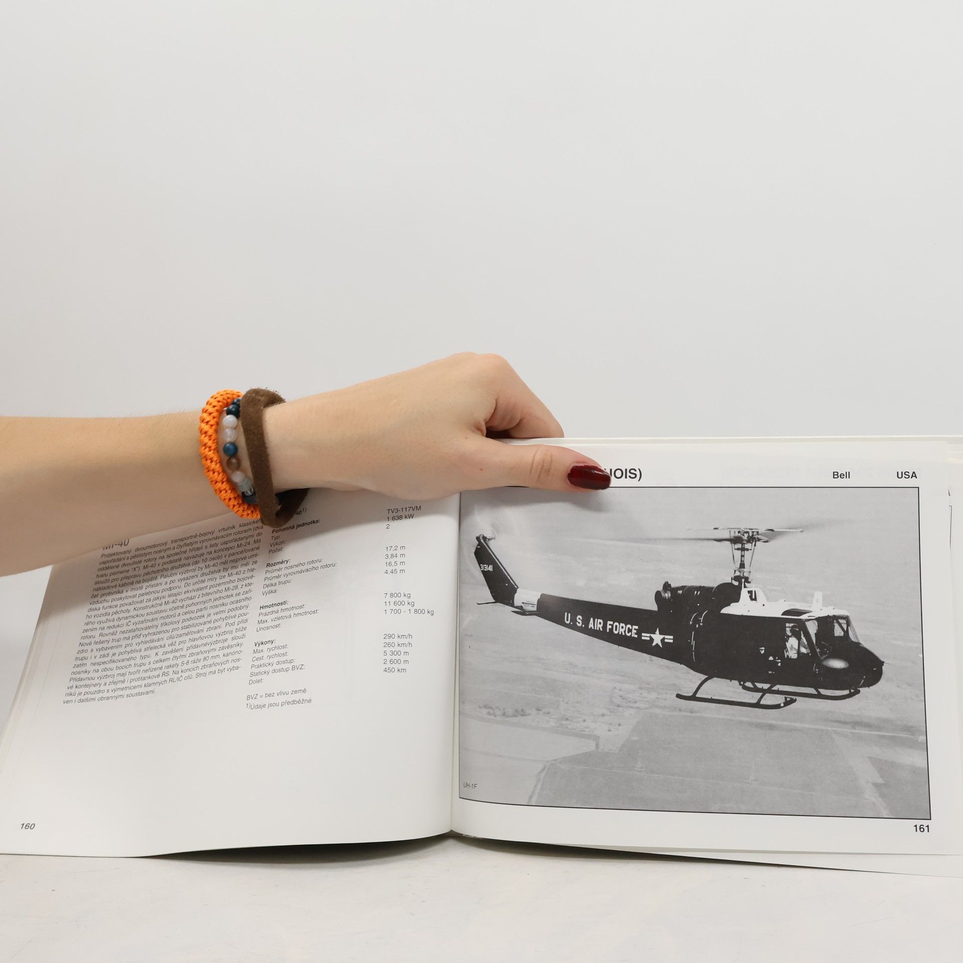 Michal Zdobinský Atlas vojenské techniky: Vrtulníky