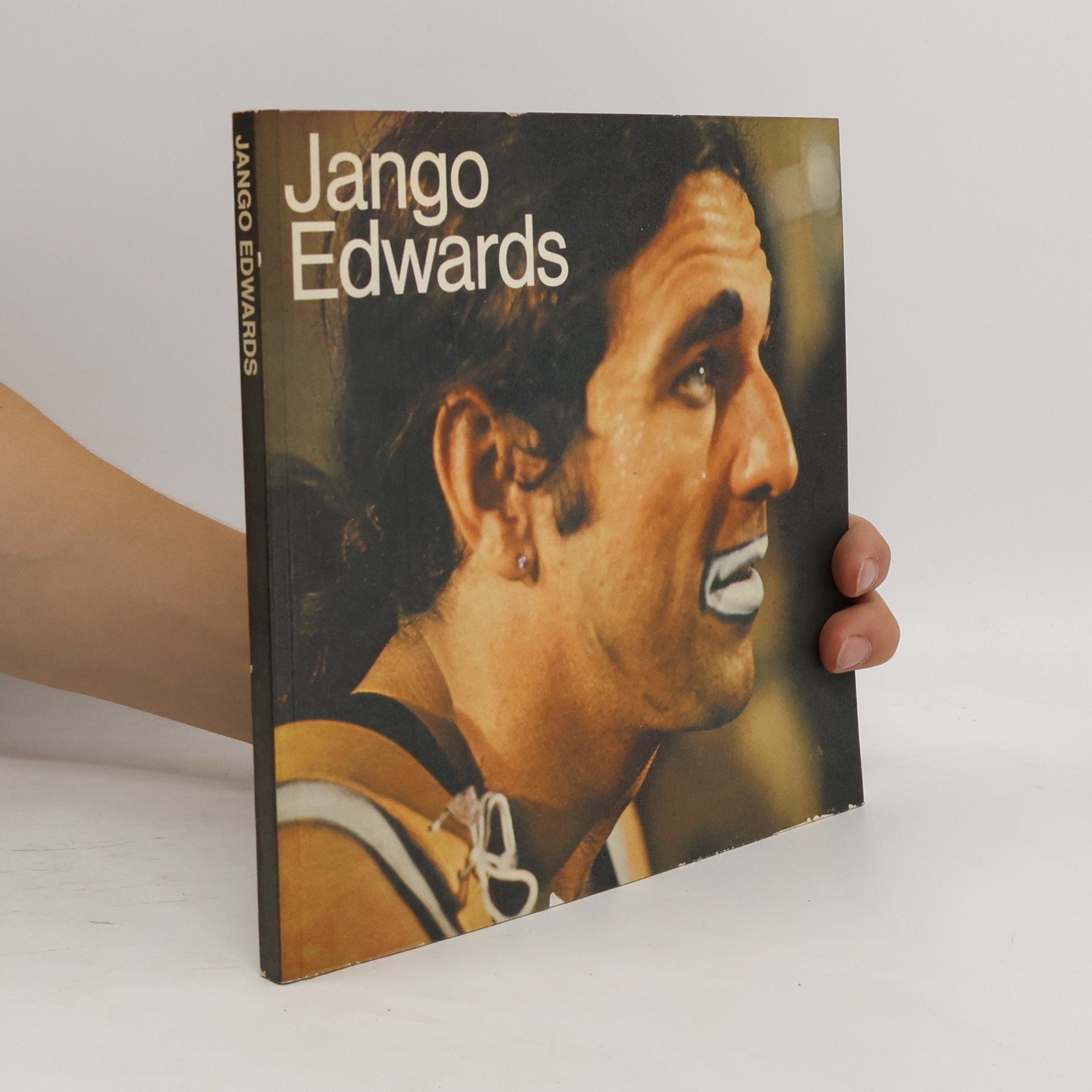 Various authors Jango Edwards