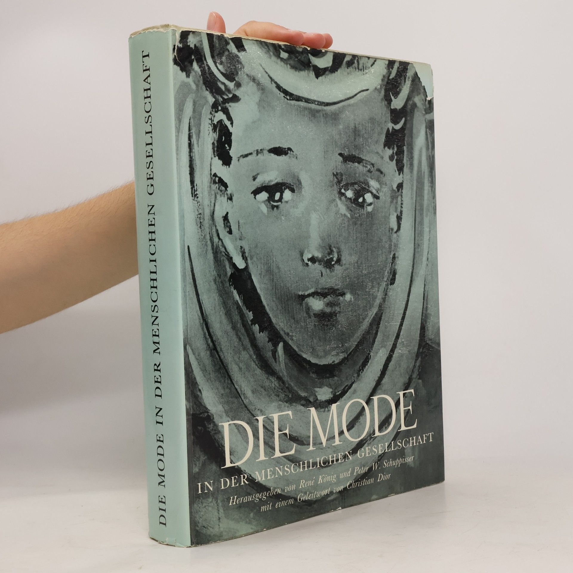 René König Die Mode in der menschlichen Gesellschaft