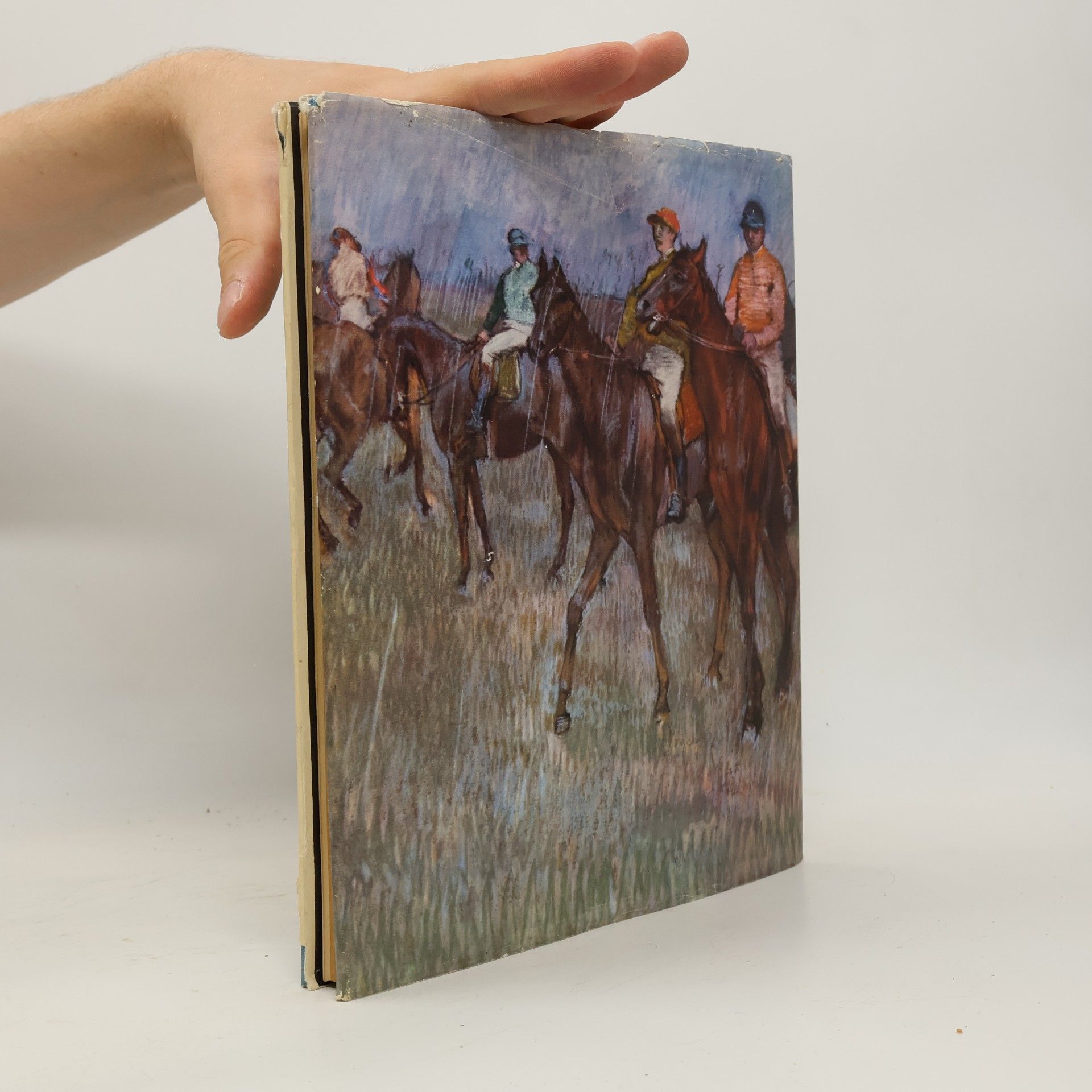 Phoebe Pool Edgar Degas
