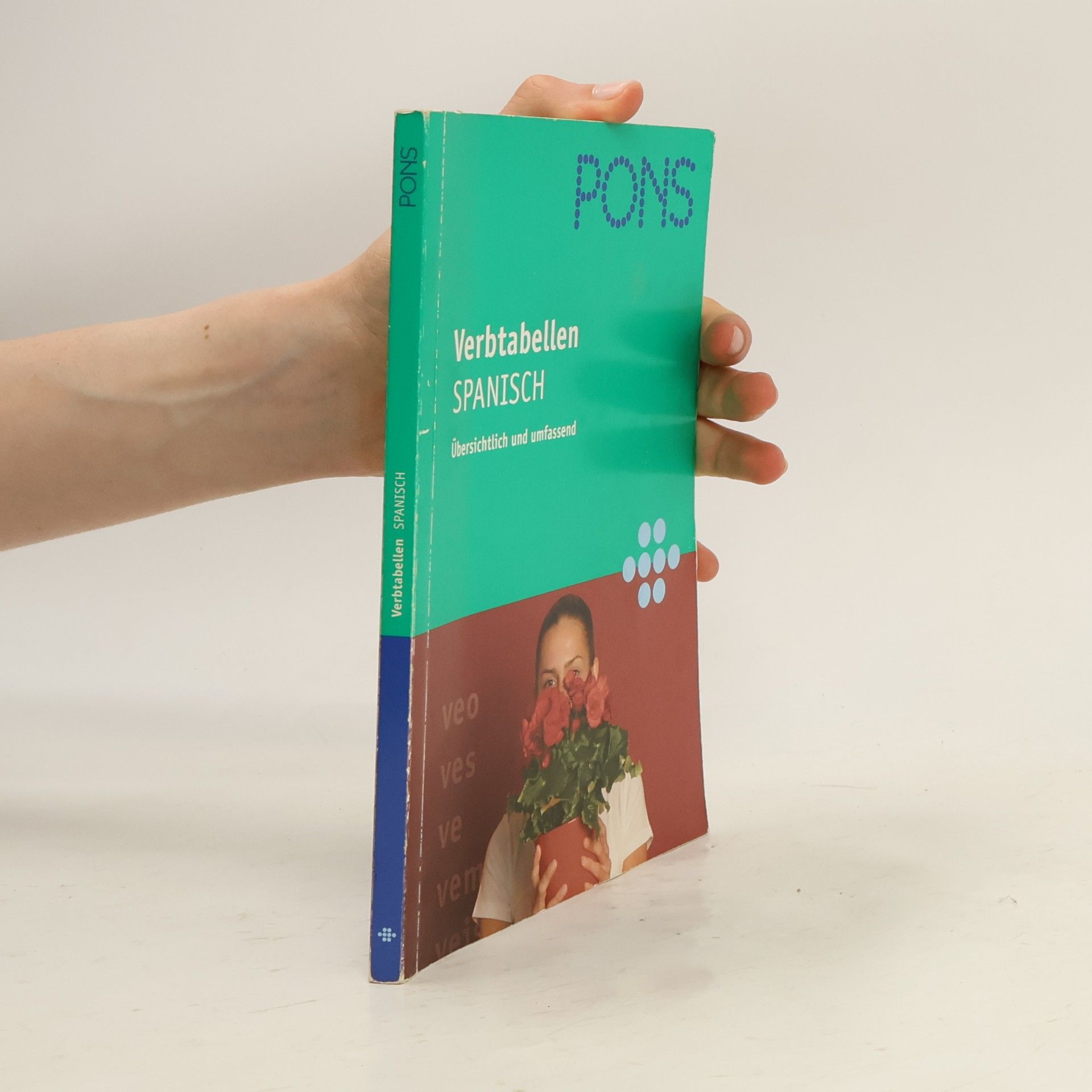 Carlos Segoviano PONS Verbtabellen Spanisch