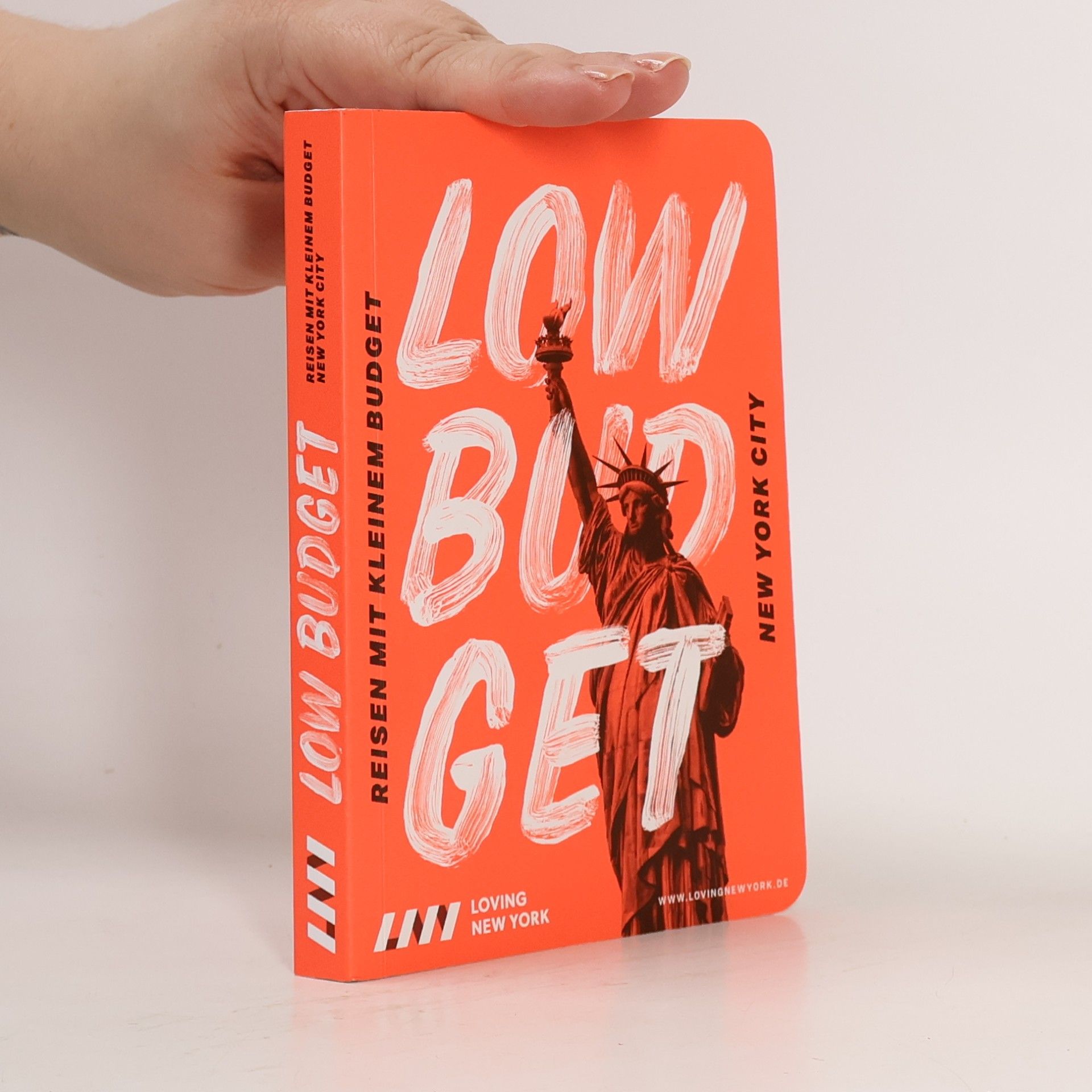 Steffen Kneist Low Budget New York City