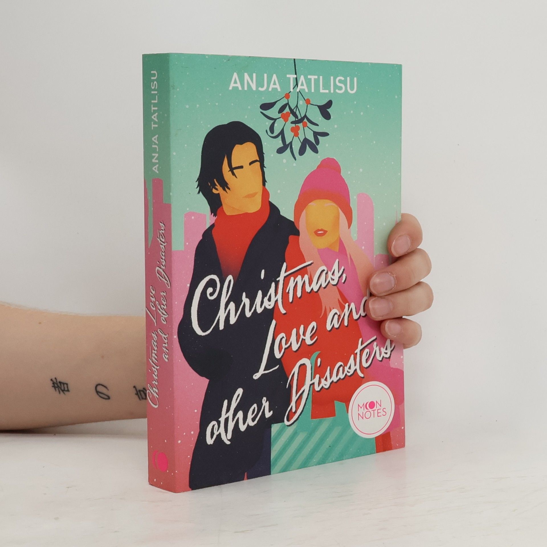 Anja Tatlisu Christmas, Love and Other Disasters
