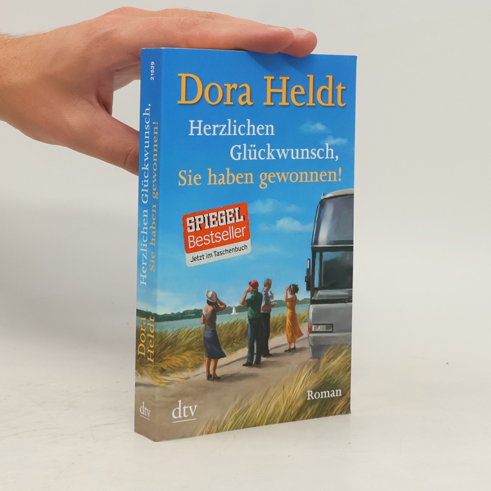 Herzlichen Glückwunsch, Sie haben gewonnen!