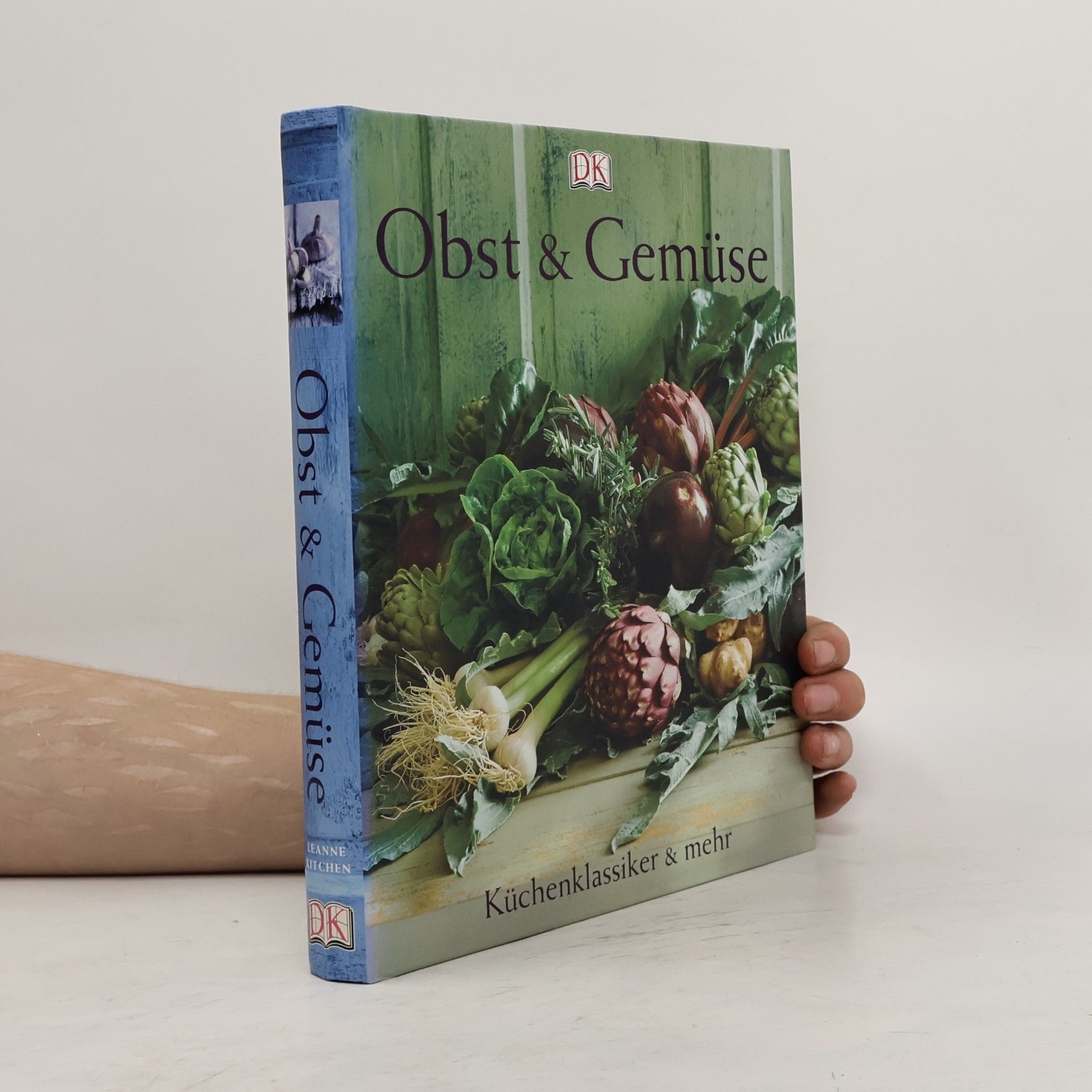 Leanne Kitchen Obst & Gemüse