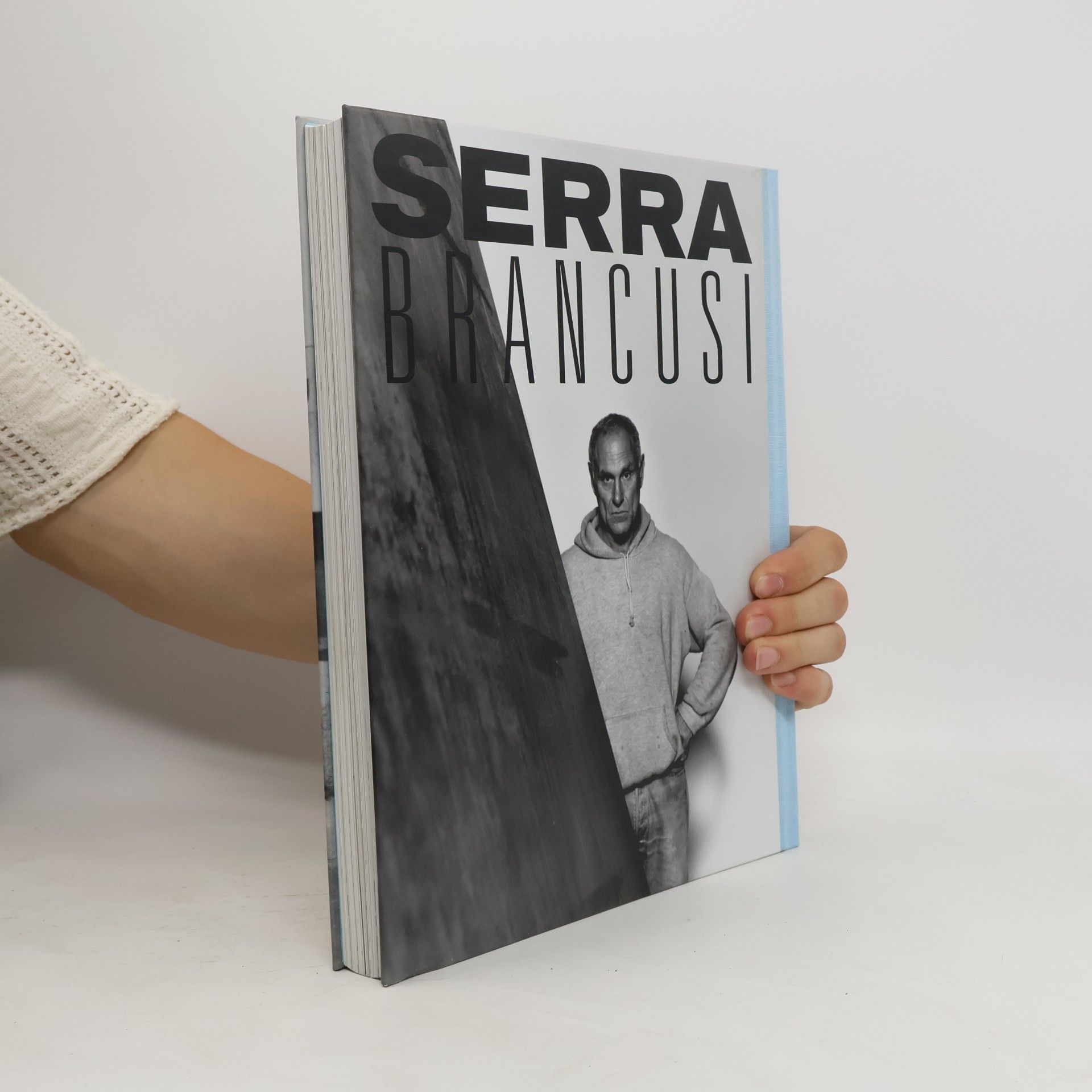 Various authors Serra Brancusi