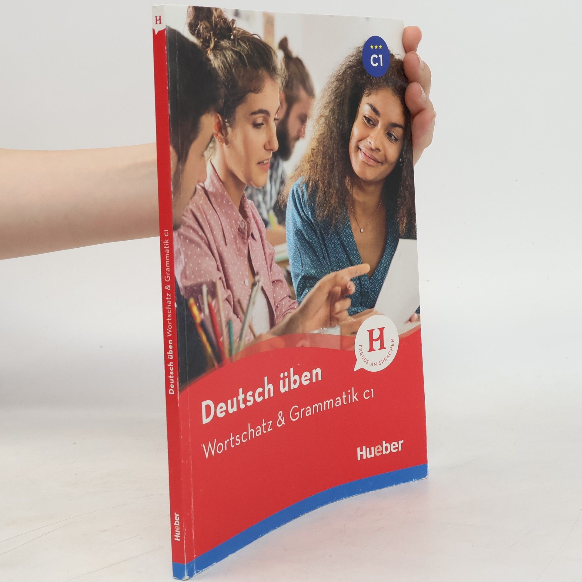Deutsch üben - Wortschatz & Grammatik C1